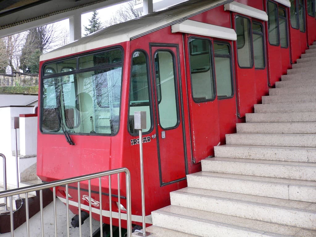 Artxanda Funicular, Bilbao