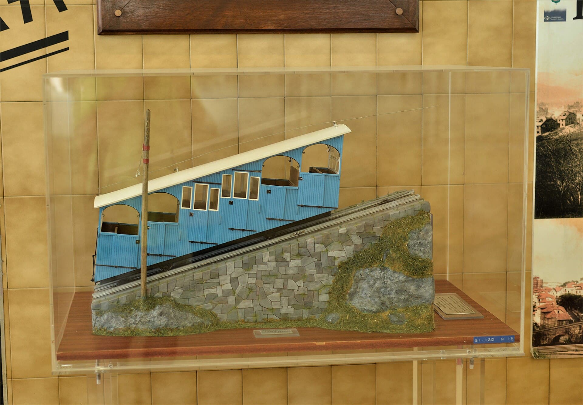 Artxanda Funicular, Bilbao