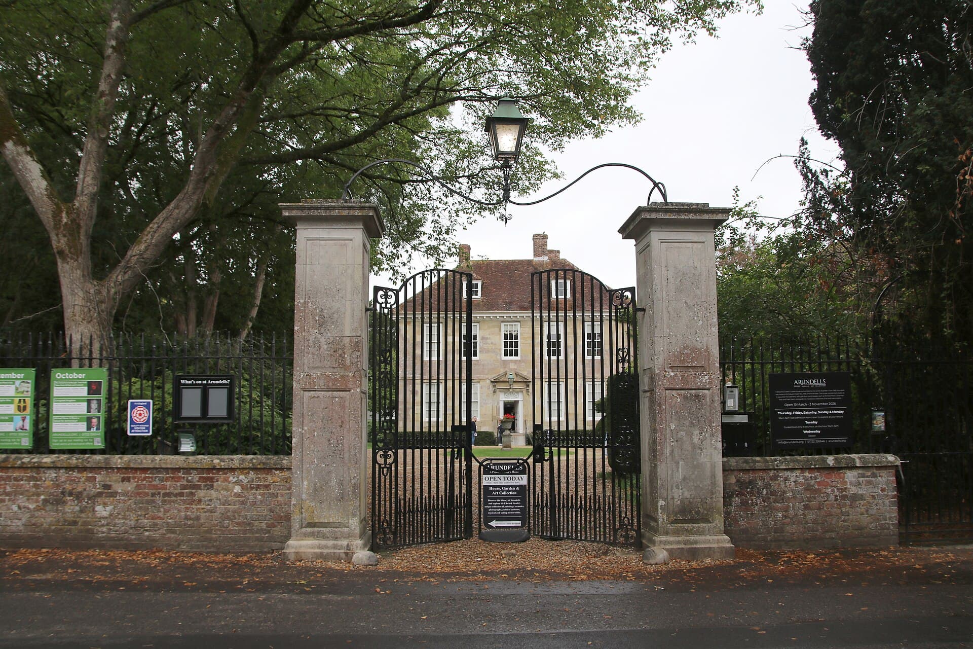 Arundells, Salisbury