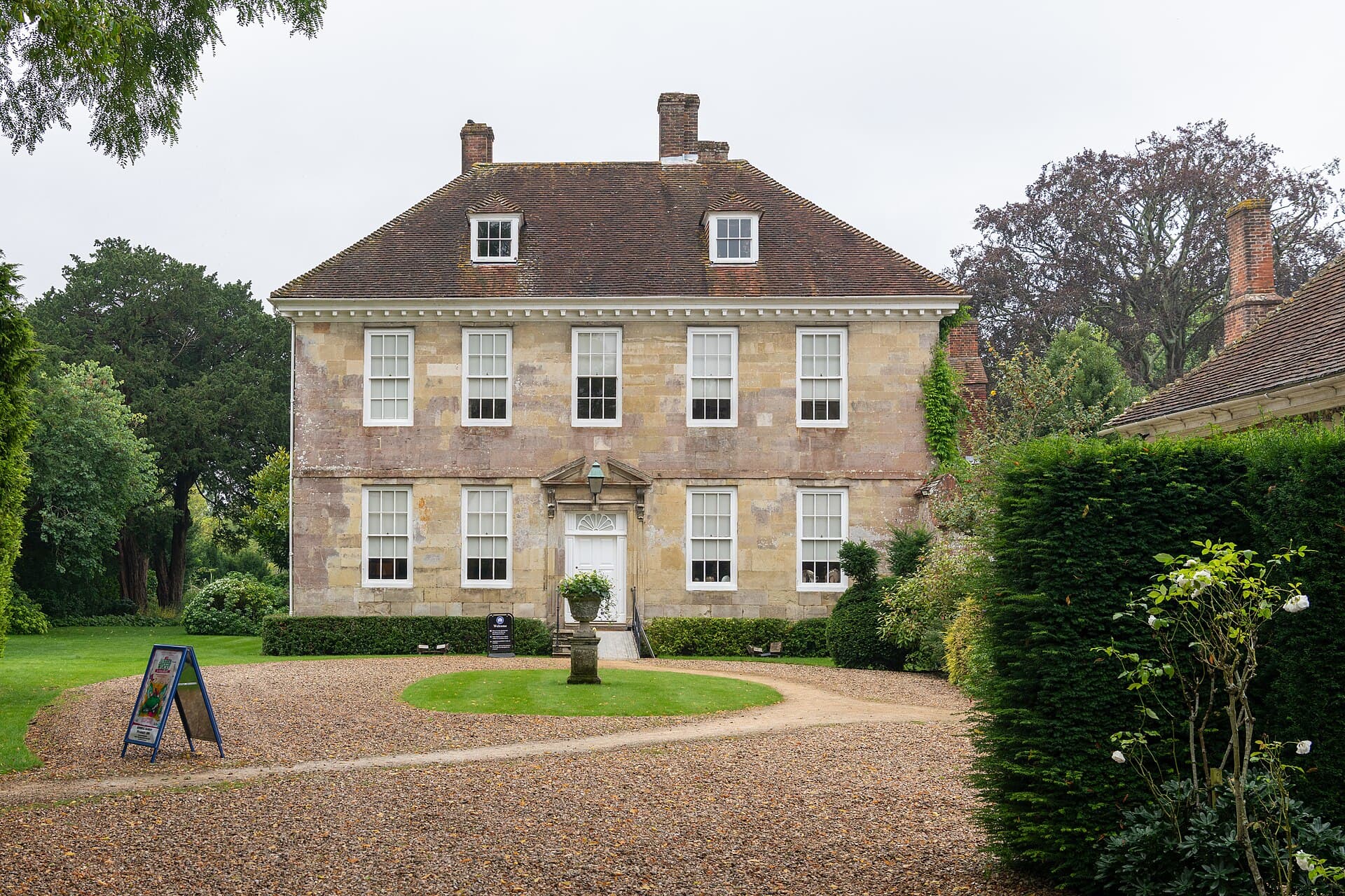 Arundells, Salisbury