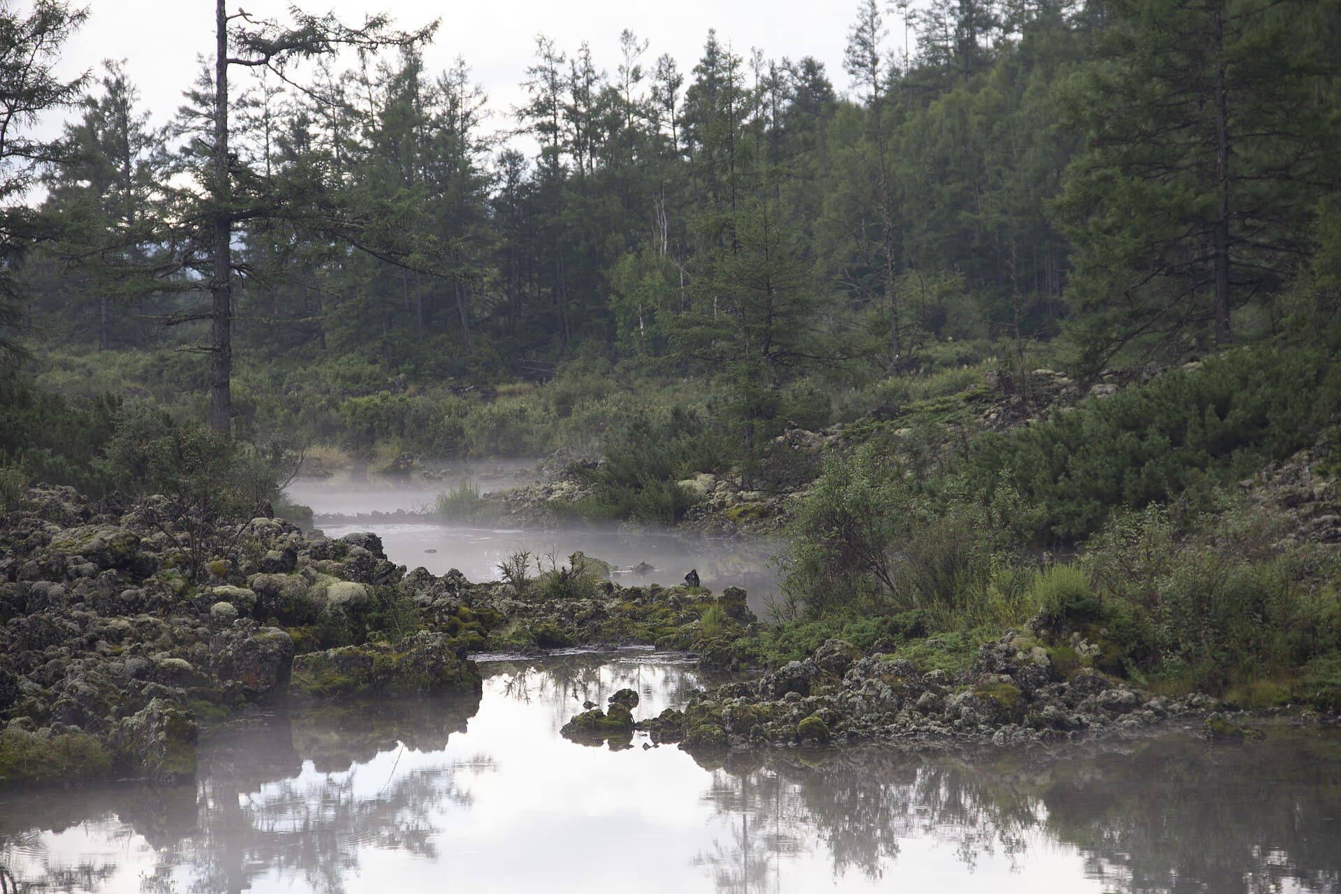 Arxan National Forest Park