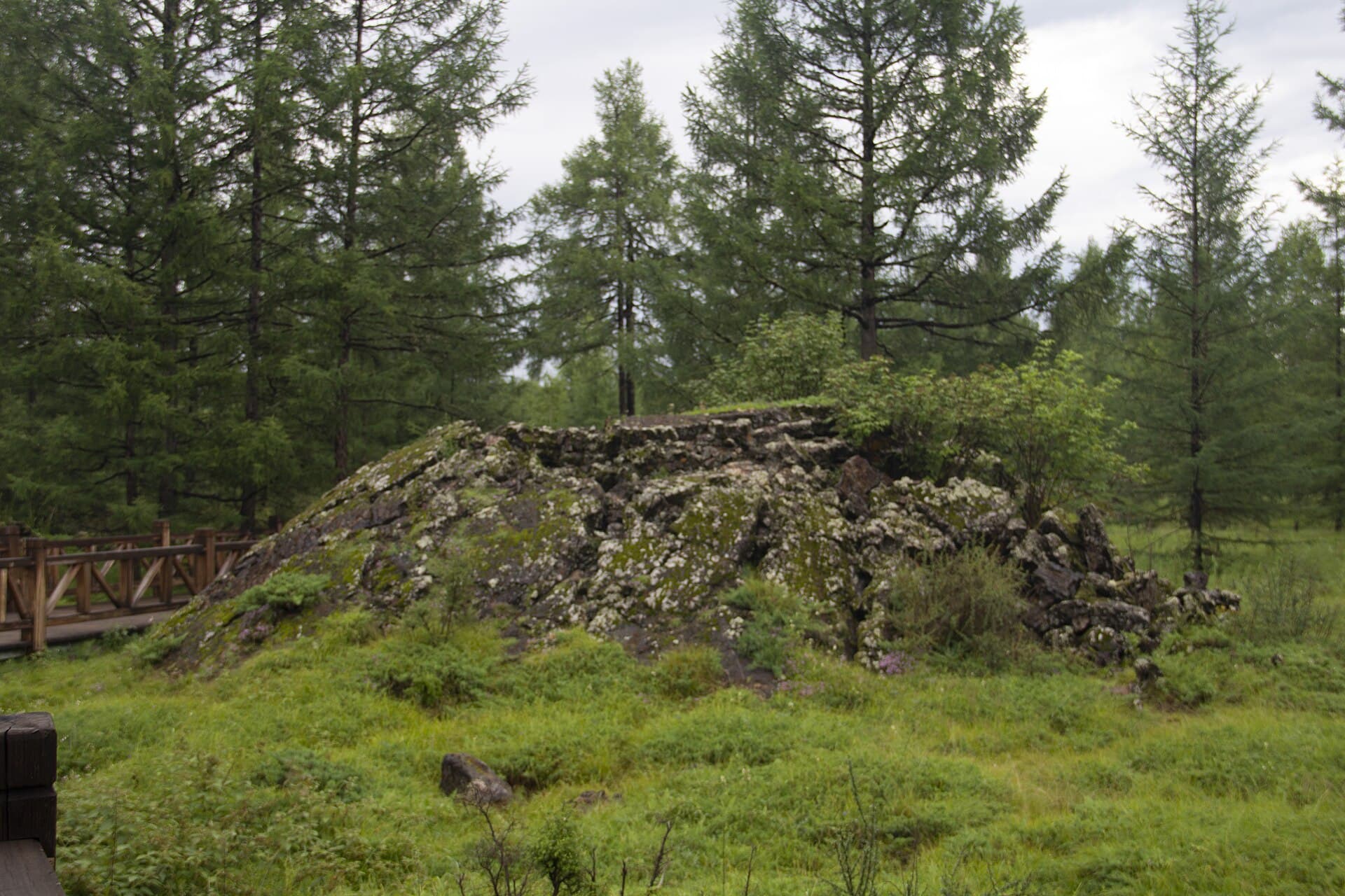 Arxan National Forest Park