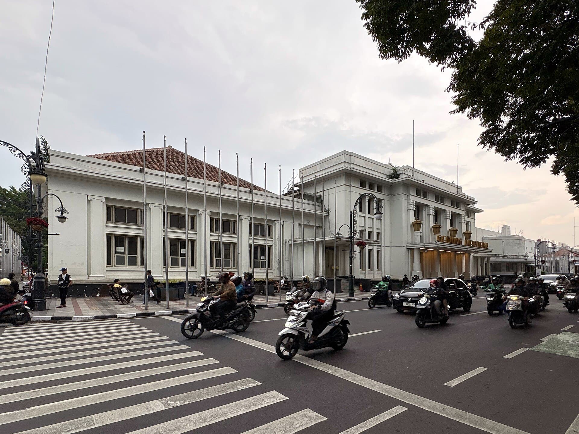Asian-African Conference Museum (Gedung Merdeka), Bandung