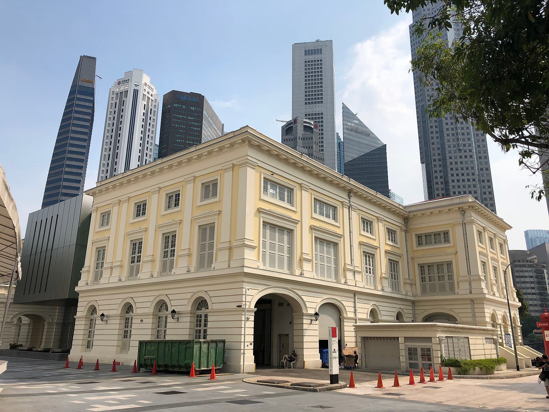 Asian Civilisations Museum