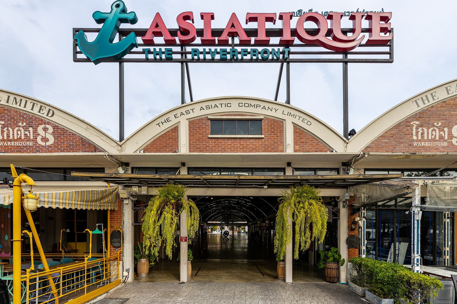 Asiatique The Riverfront, Bangkok