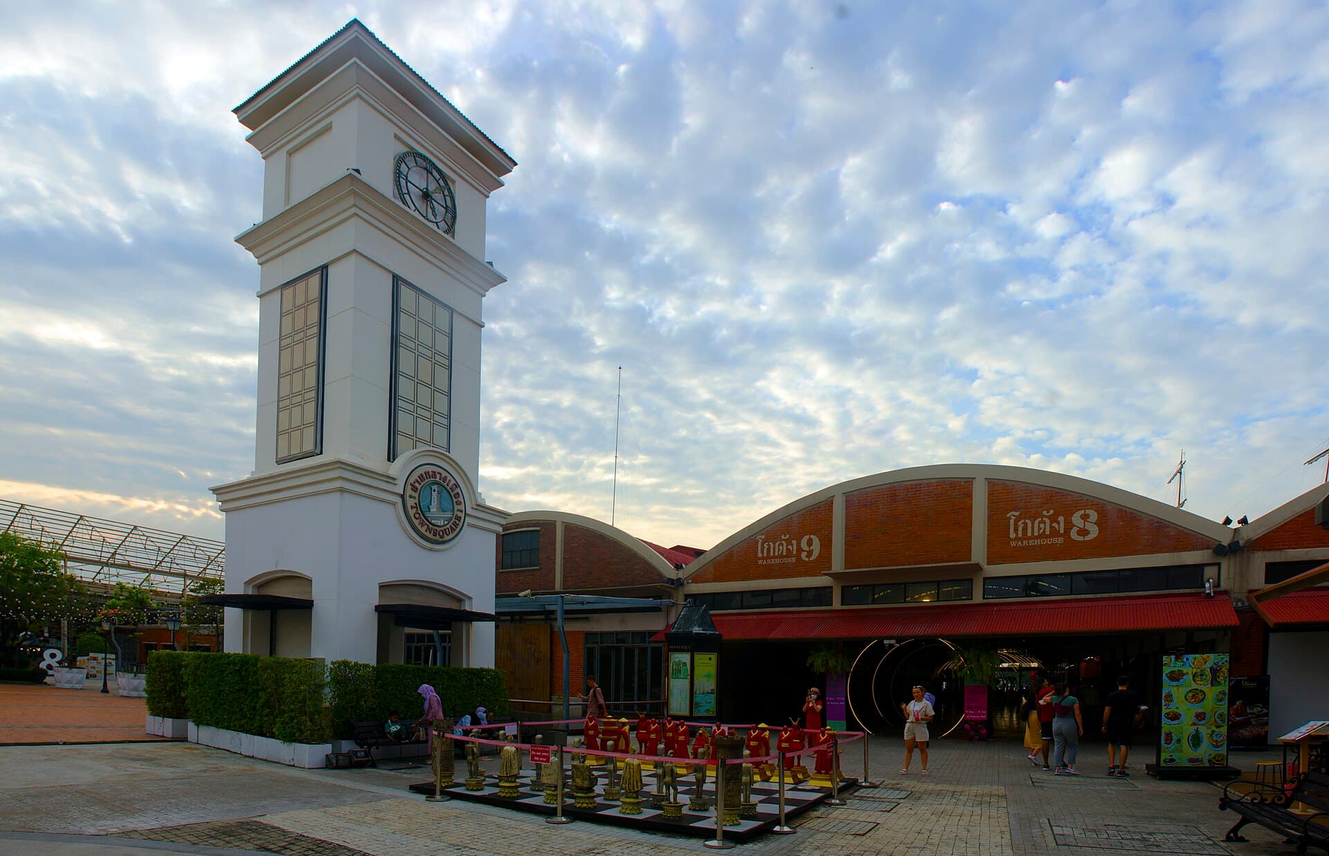 Asiatique The Riverfront, Bangkok