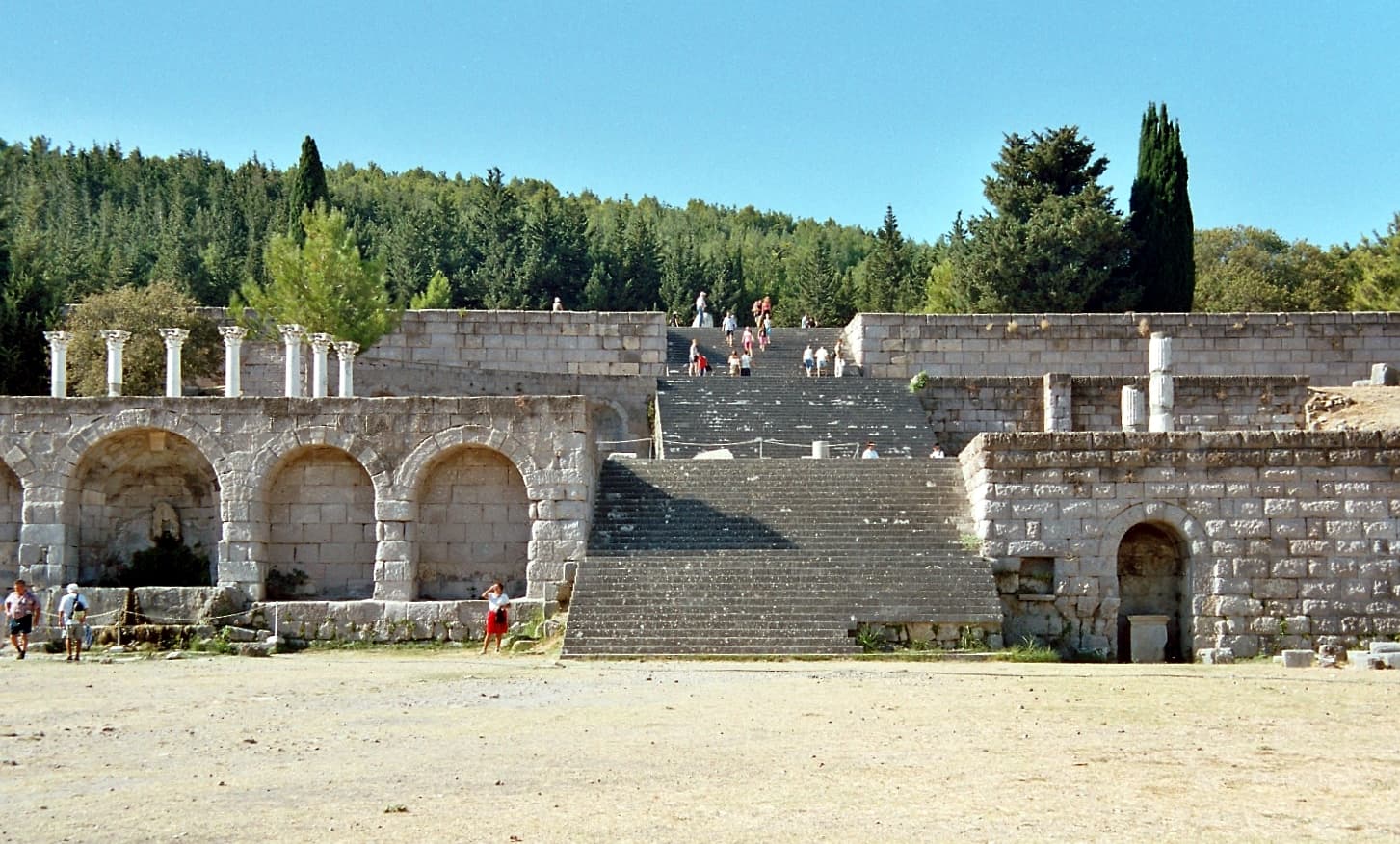 Asclepieion of Kos, Kos