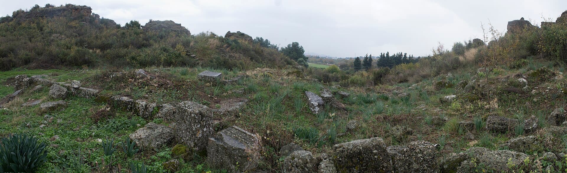 Aspendos Ancient City and Theatre, Belek