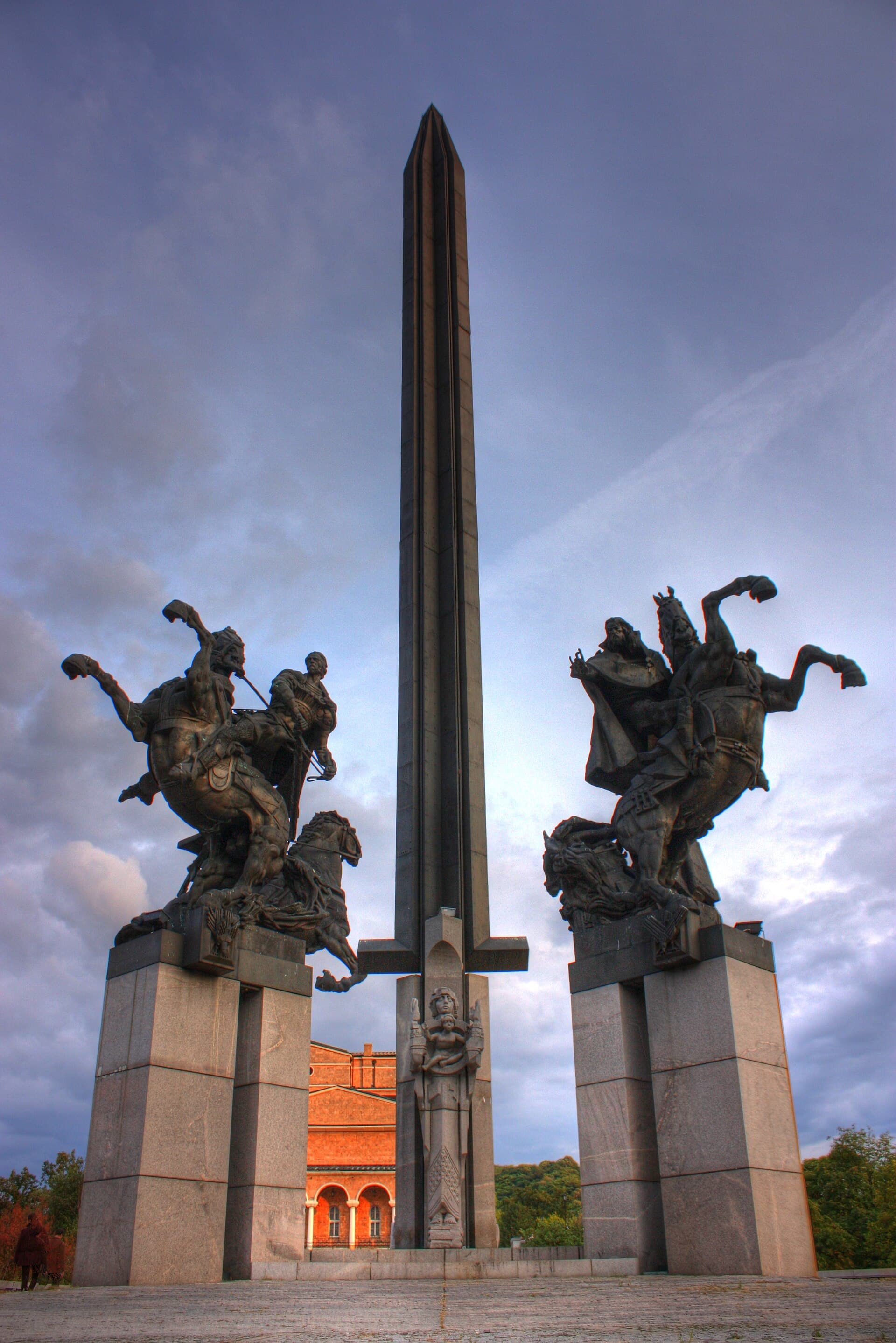 The Asen Dynasty Monument, Veliko Tarnovo