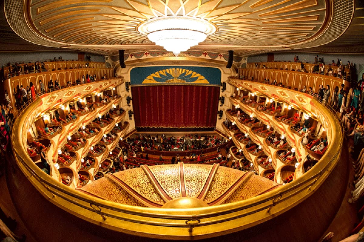 Astana Opera