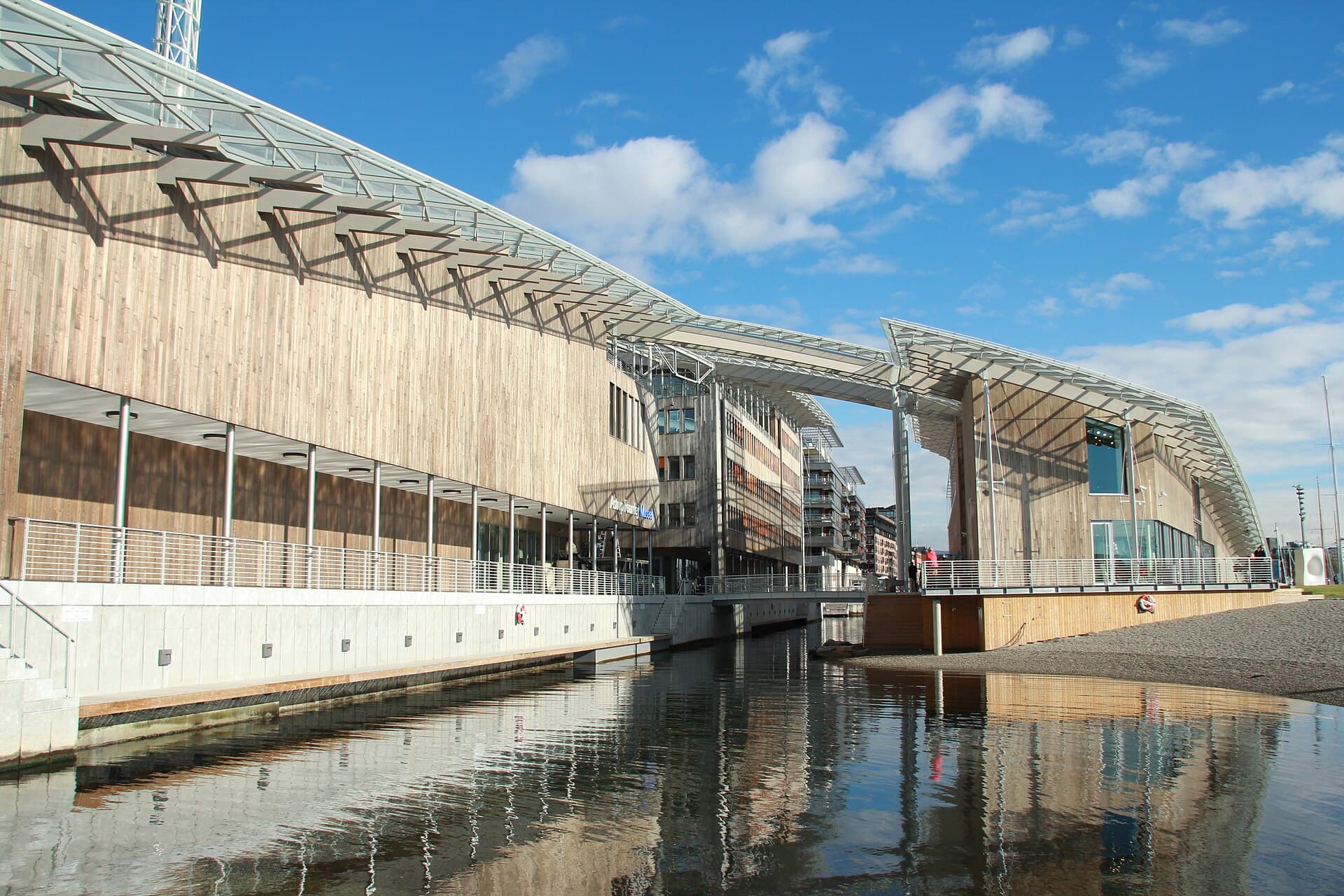 Astrup Fearnley Museum, Oslo