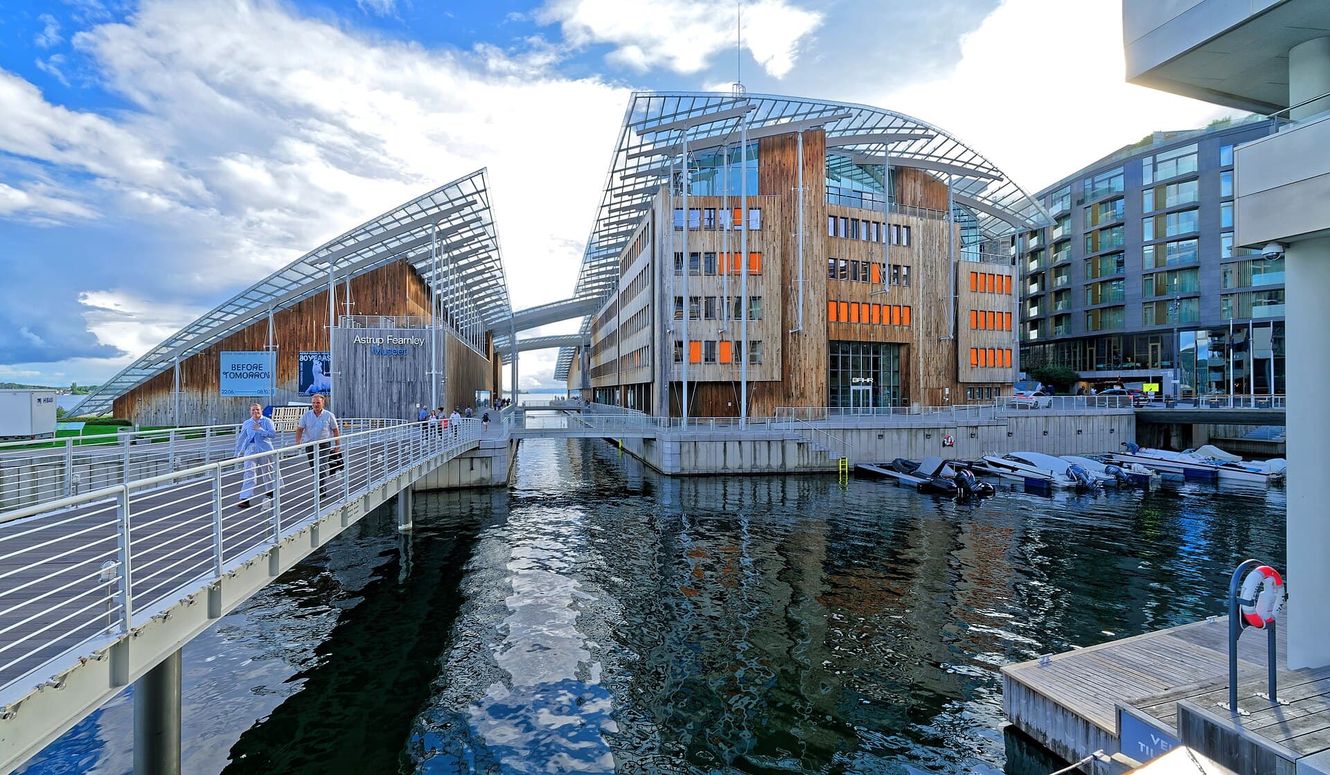 Astrup Fearnley Museum, Oslo
