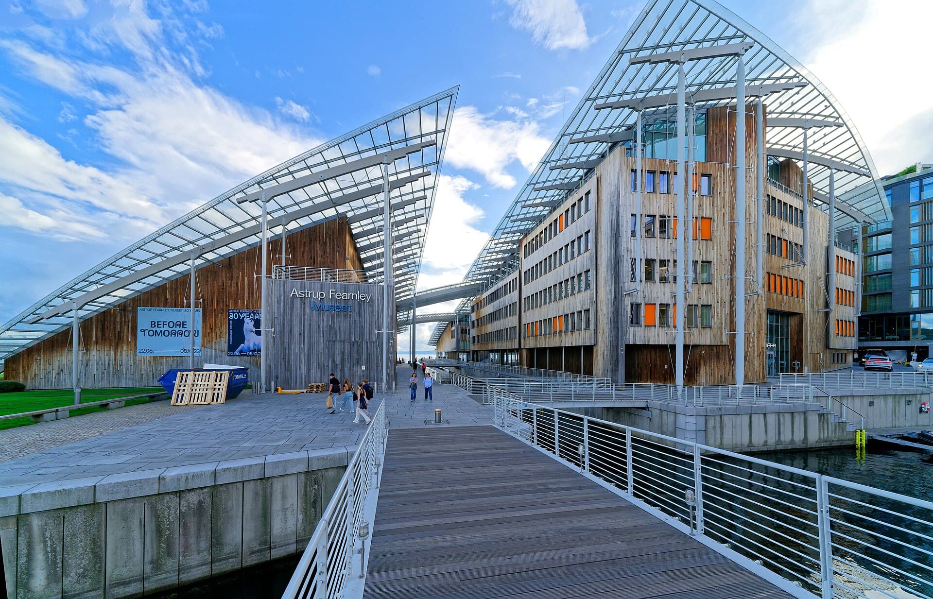 Astrup Fearnley Museum, Oslo