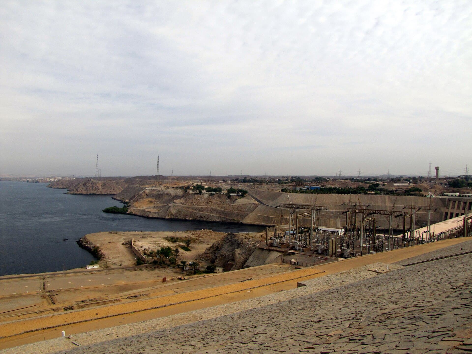 Aswan High Dam