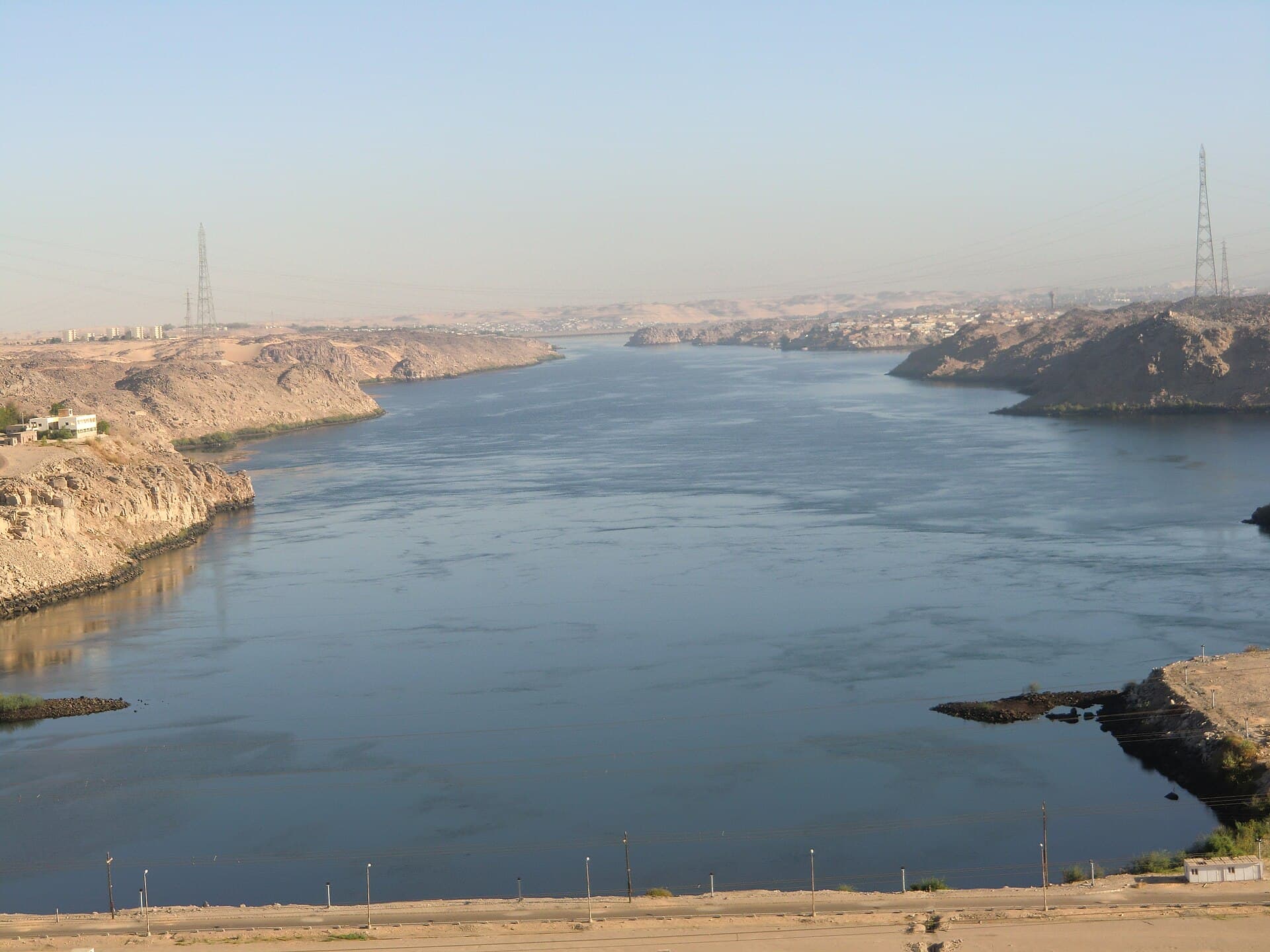 Aswan High Dam