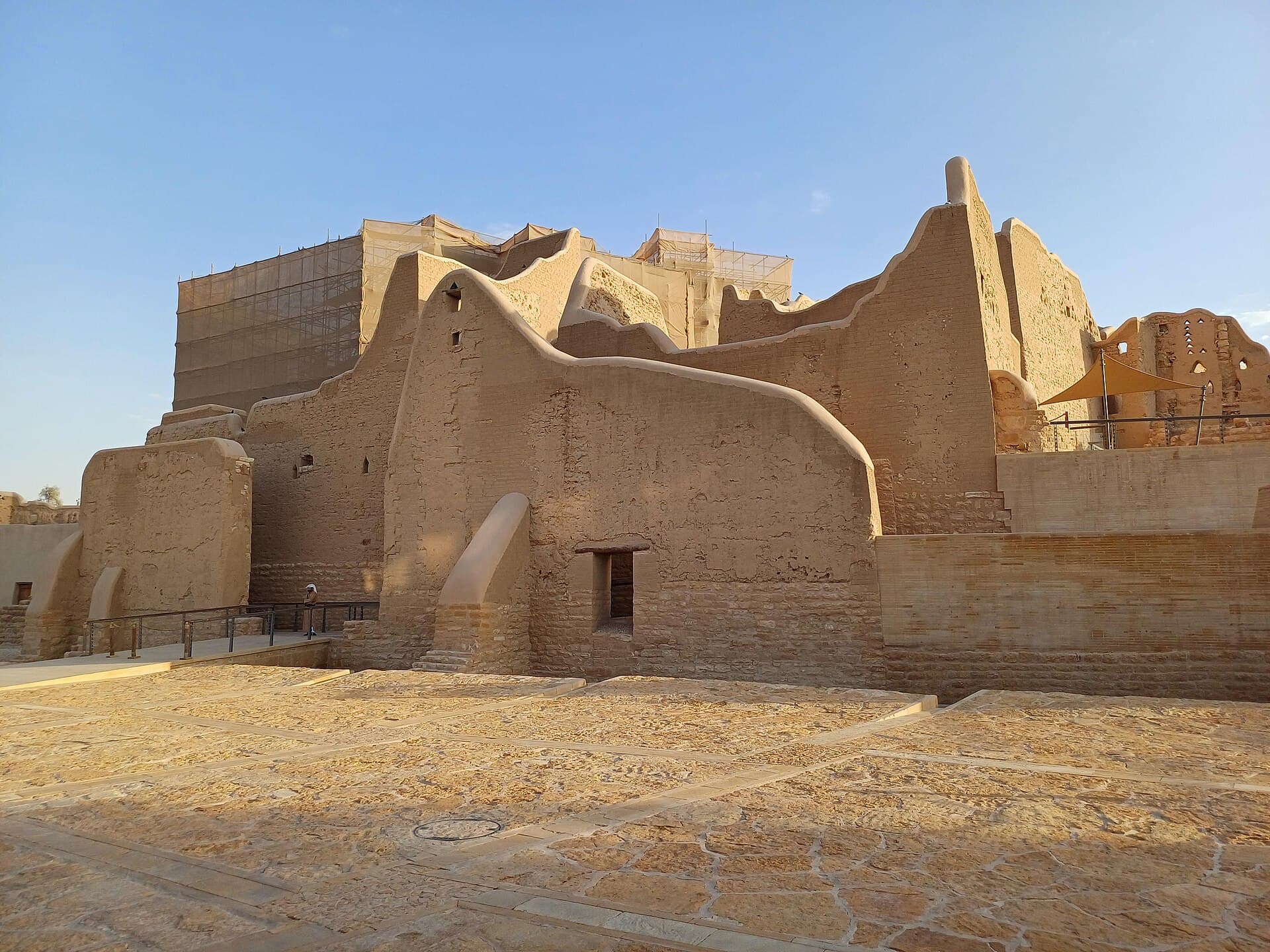 At-Turaif, Diriyah, Diriyah