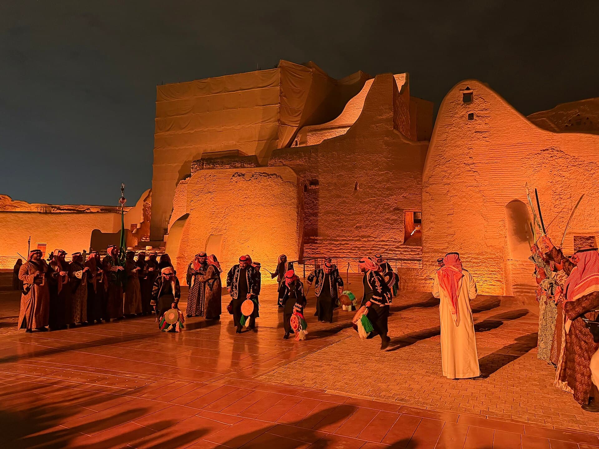 At-Turaif, Diriyah, Diriyah