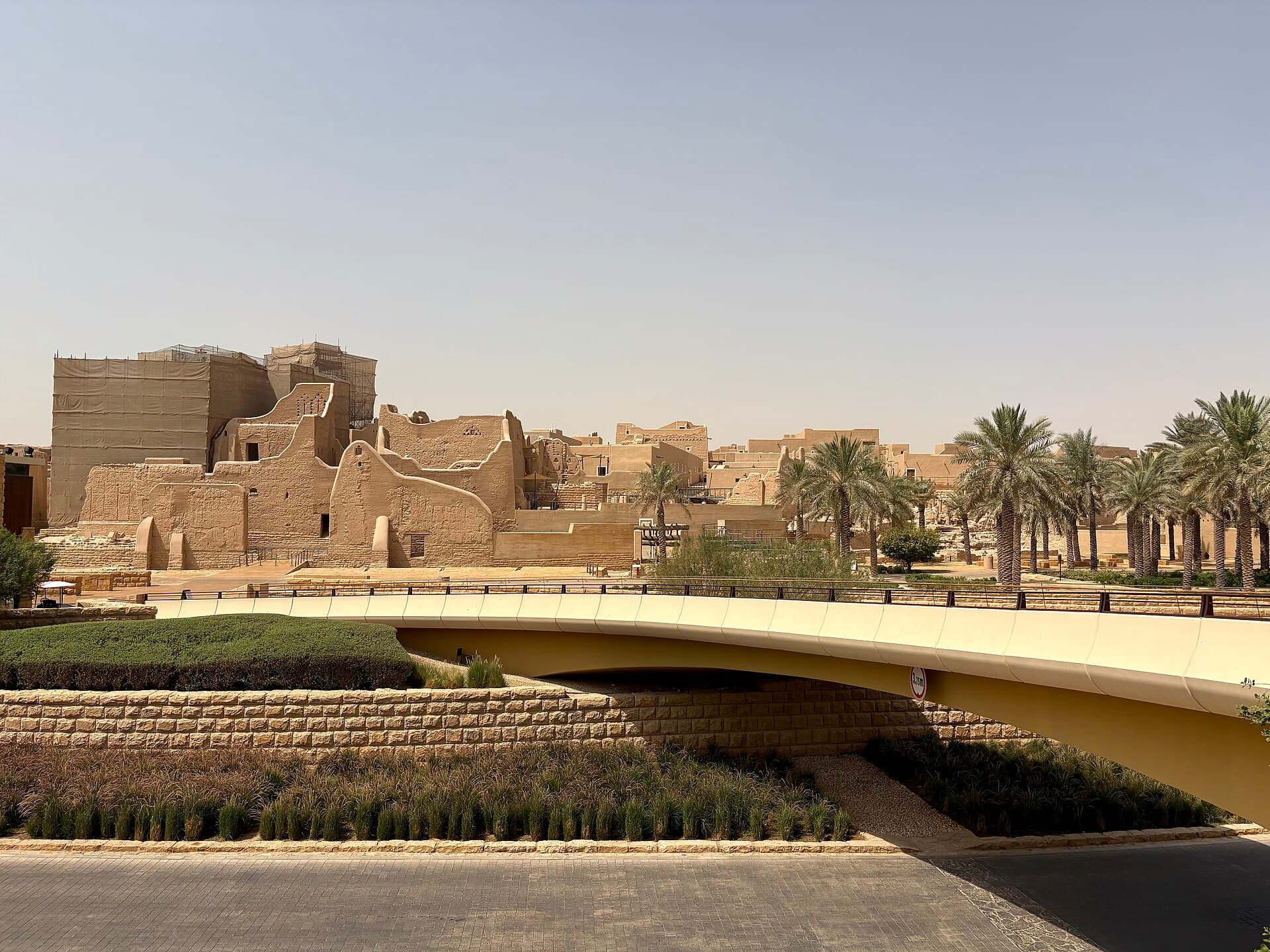 At-Turaif, Diriyah, Diriyah