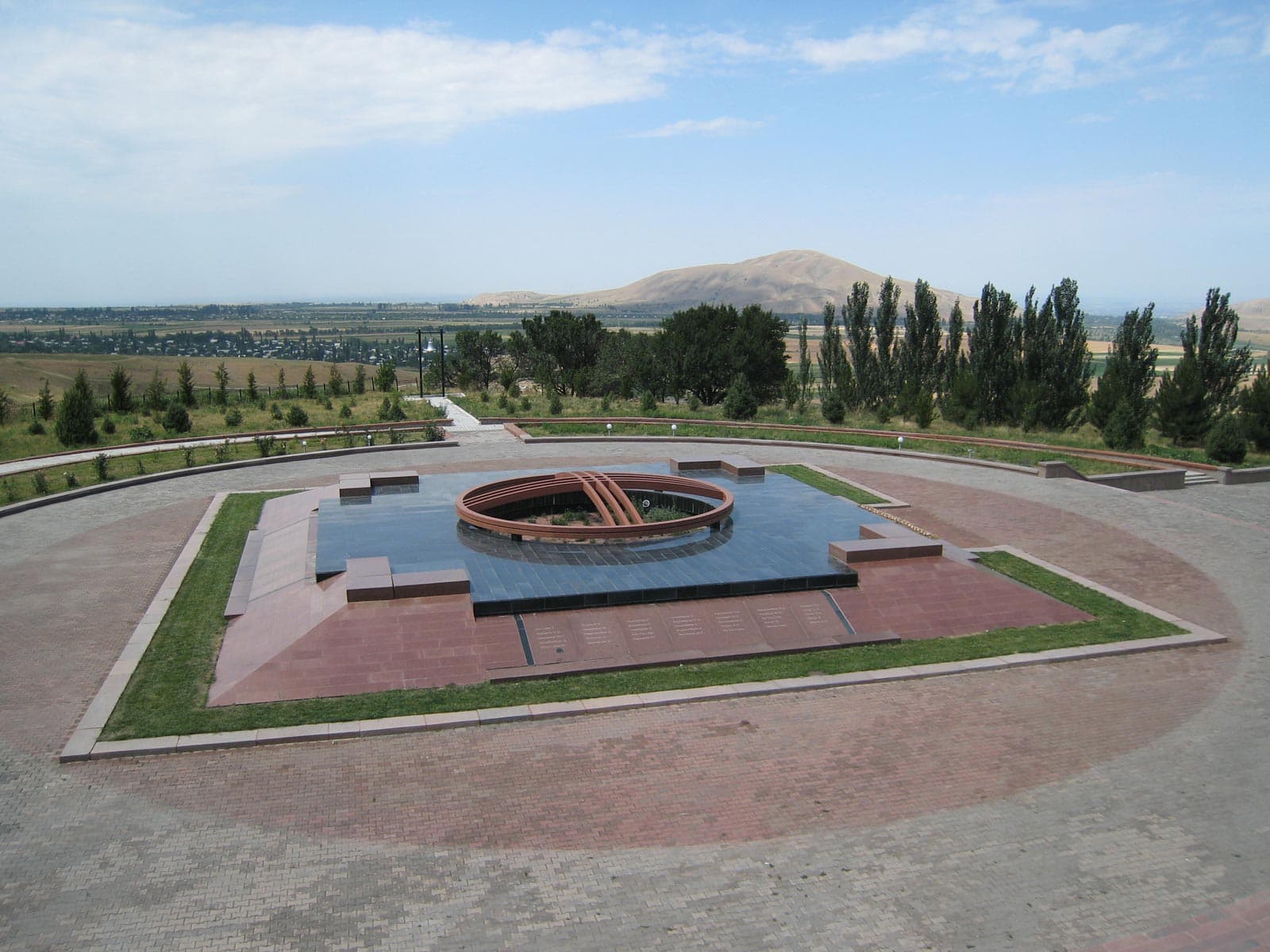 Ata-Beyit Memorial Complex, Bishkek