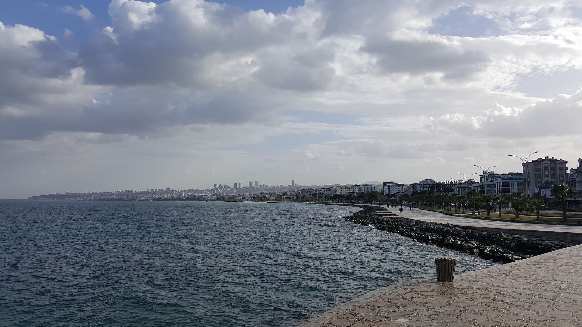 Atakum Coast, Samsun