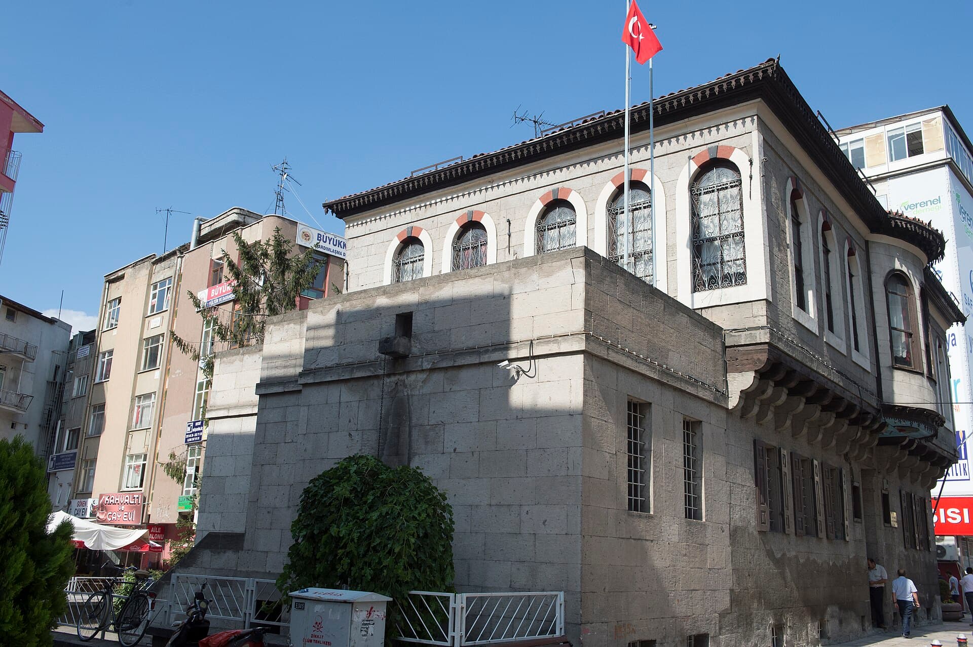Atatürk House Museum, Kayseri