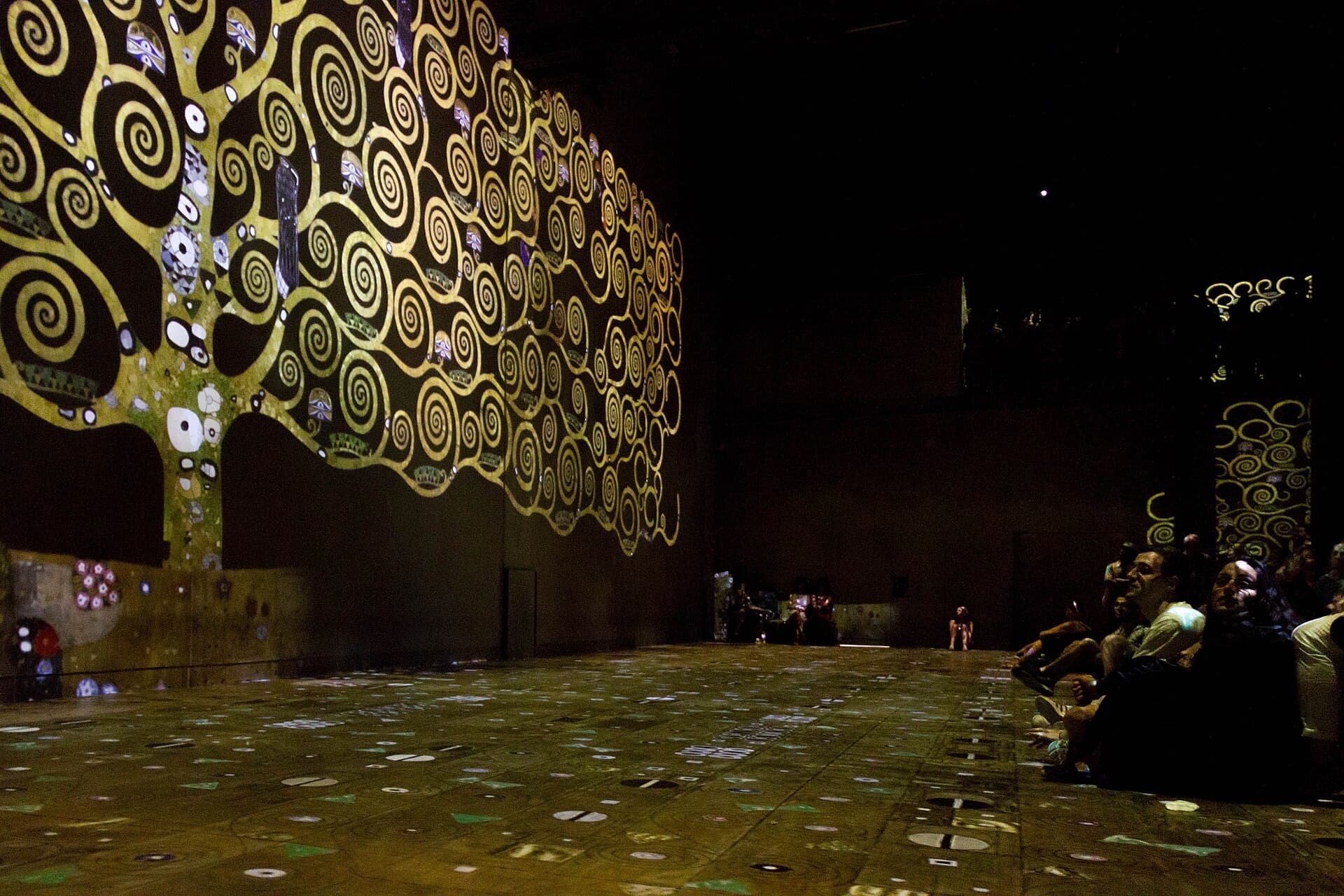 Atelier des Lumières, Paris