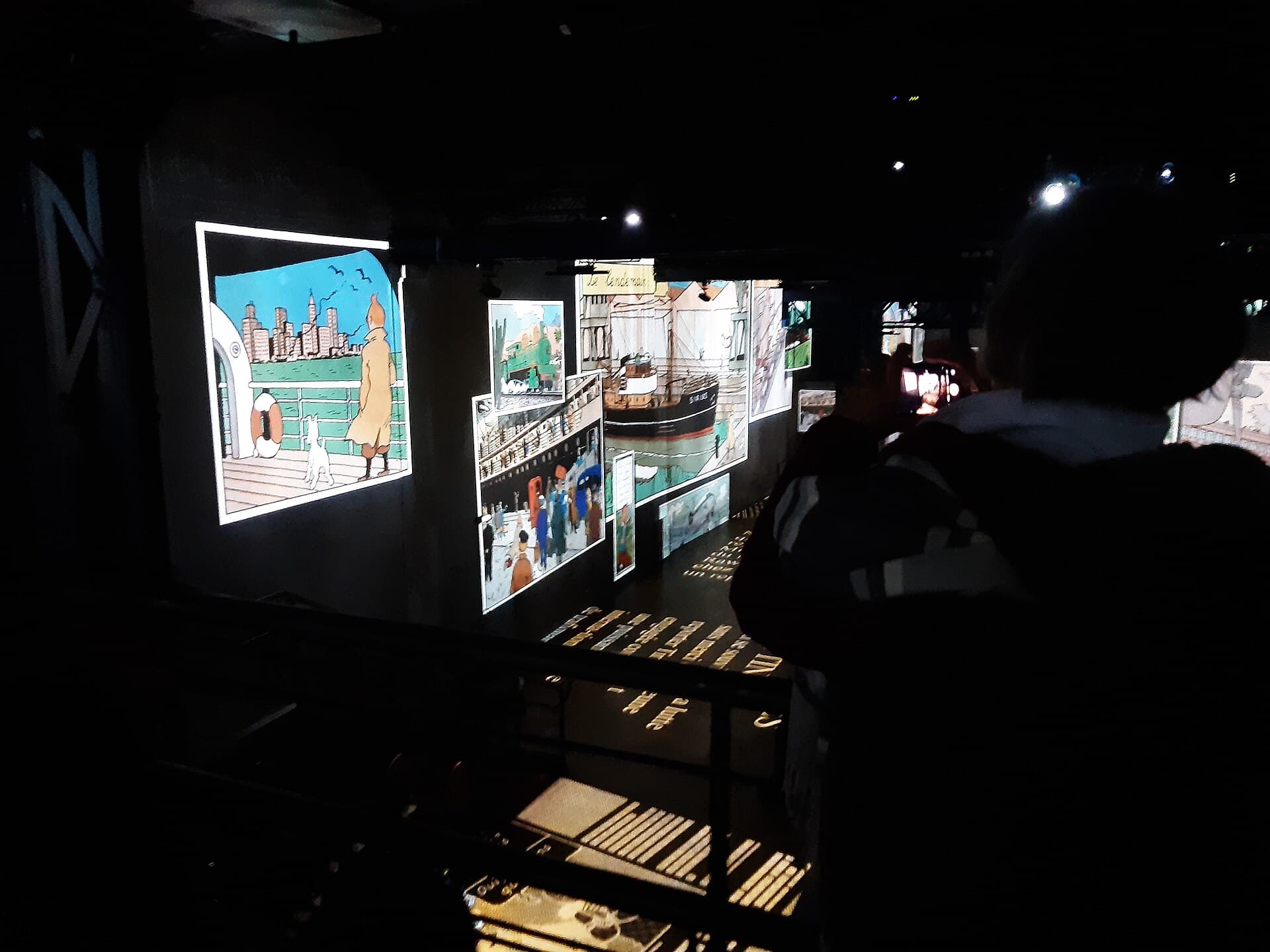 Atelier des Lumières, Paris