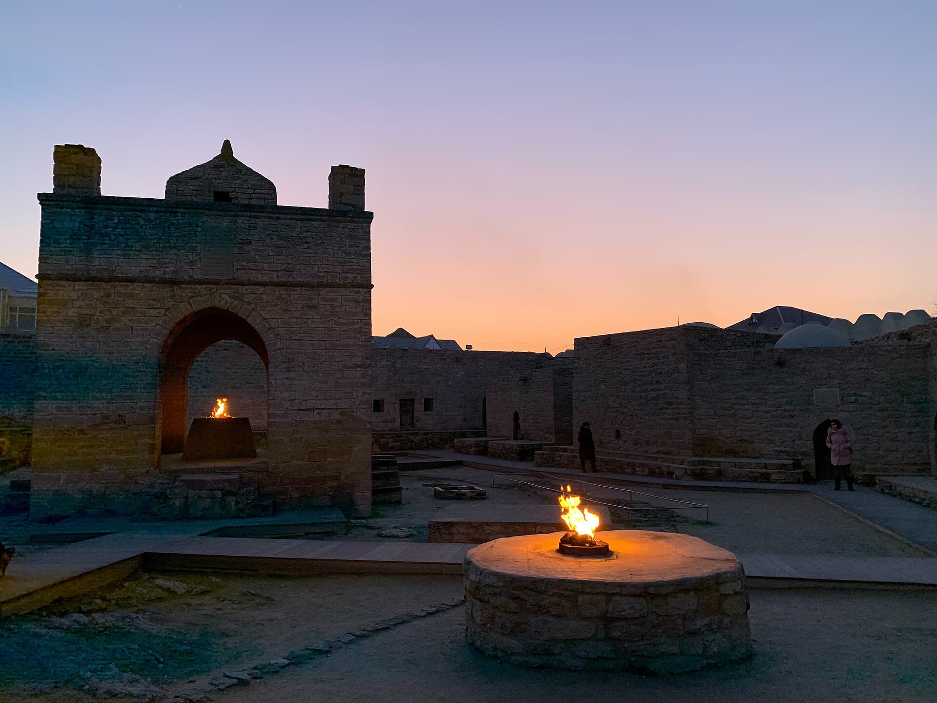 Ateshgah Fire Temple