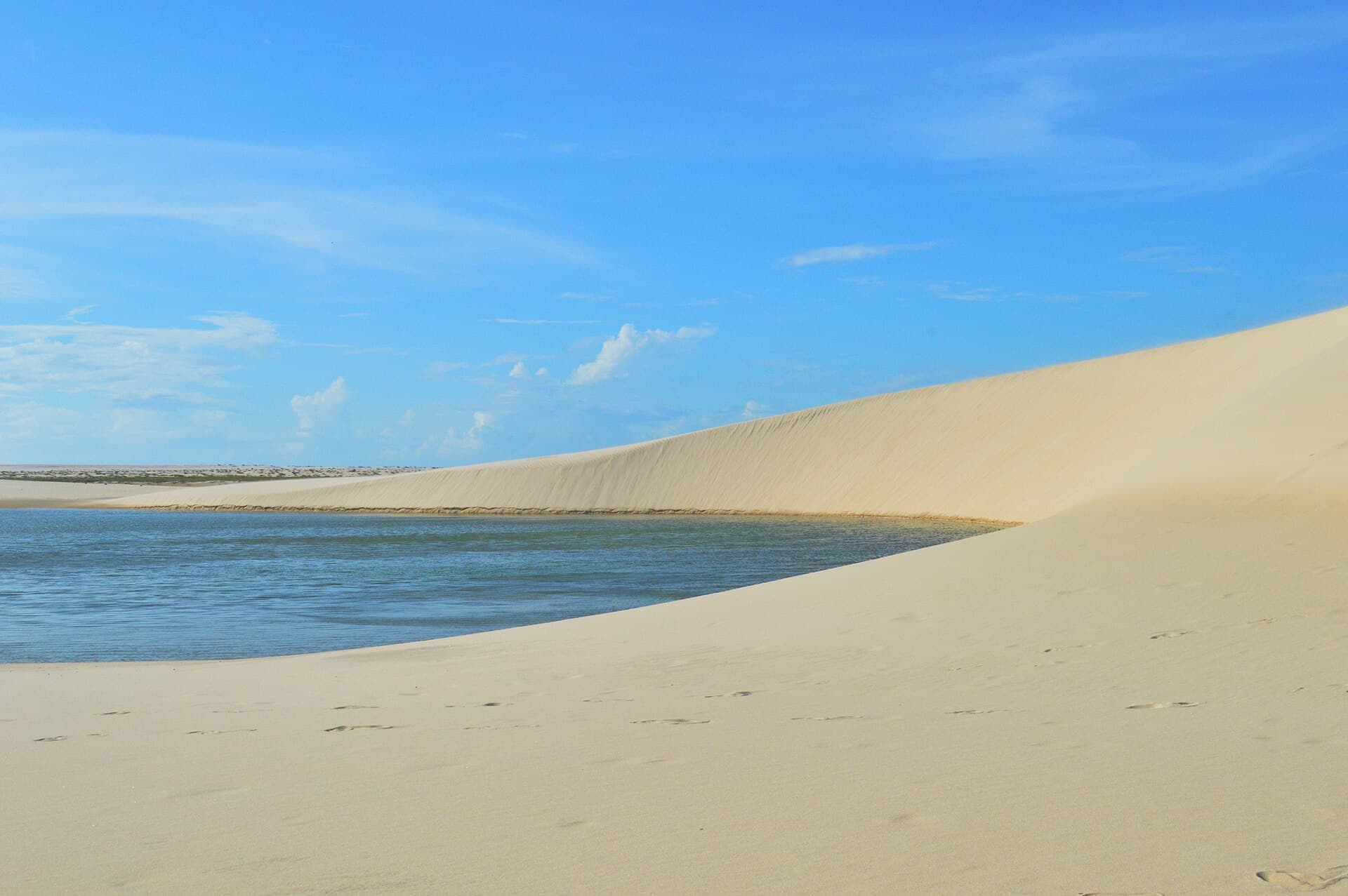 Atins, Lençóis Maranhenses