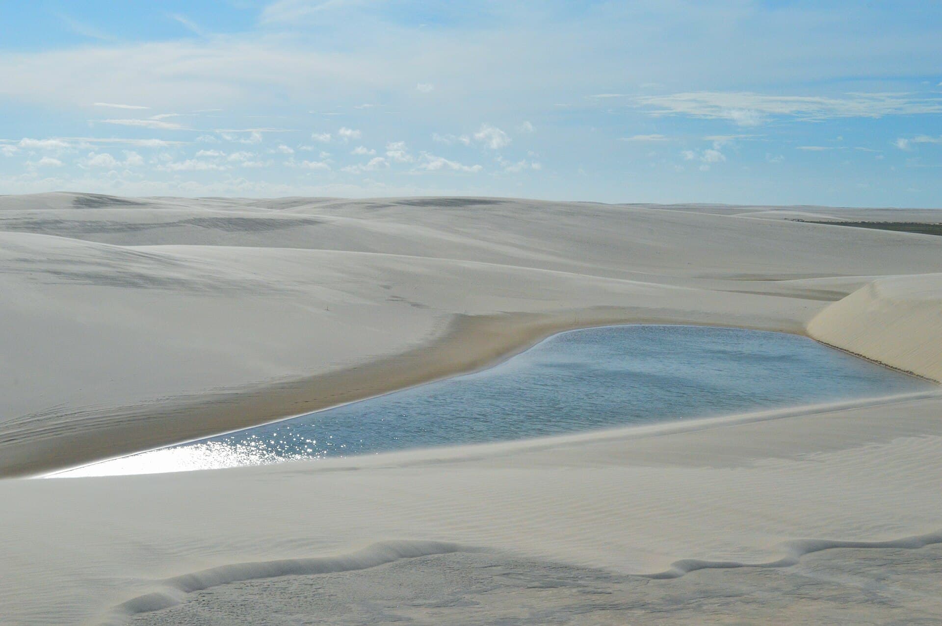 Atins, Lençóis Maranhenses
