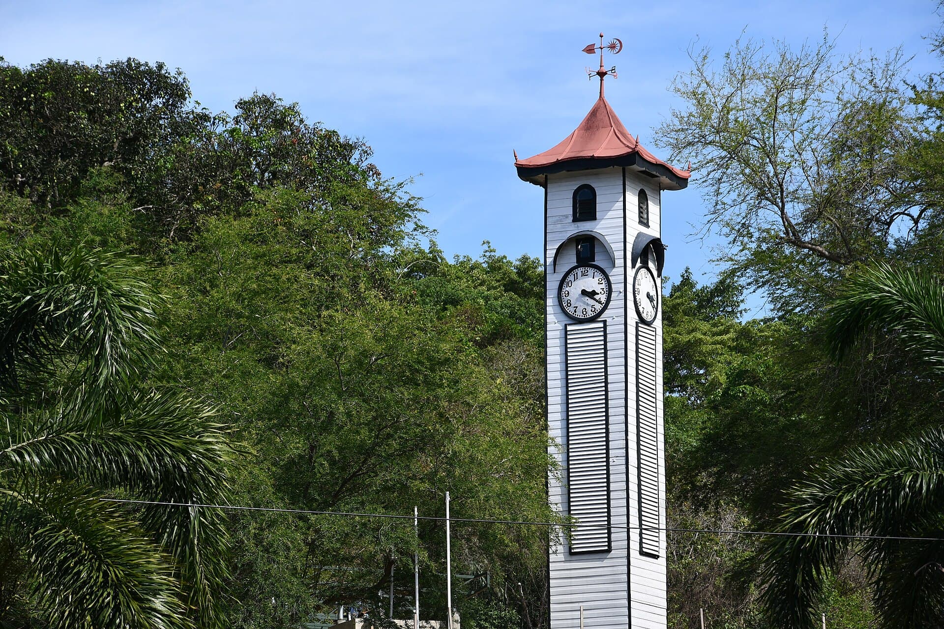 Atkinson Clock Tower, Kota Kinabalu