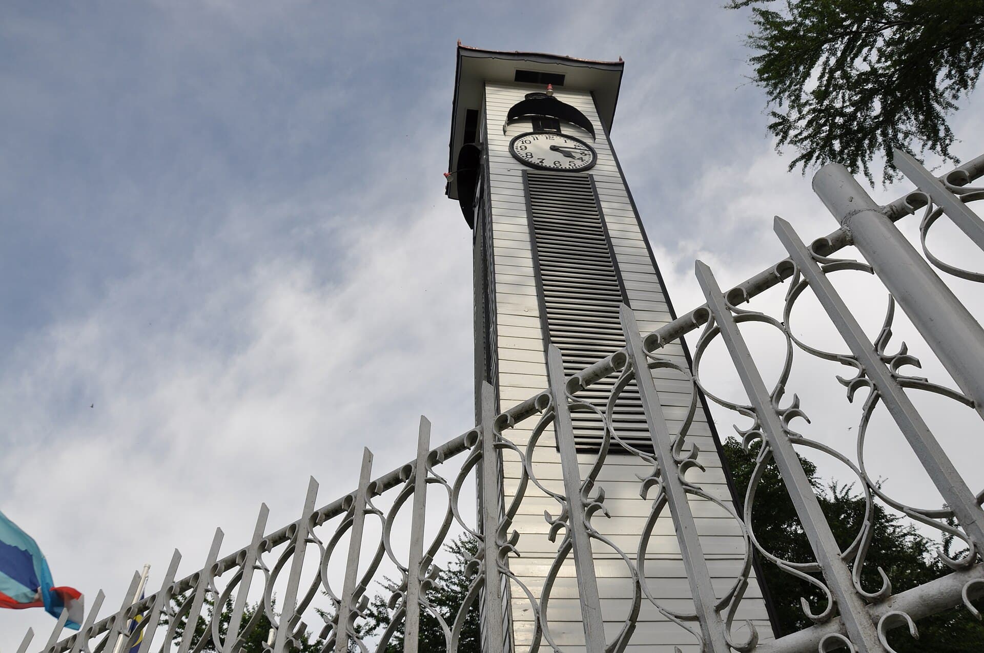 Atkinson Clock Tower, Kota Kinabalu