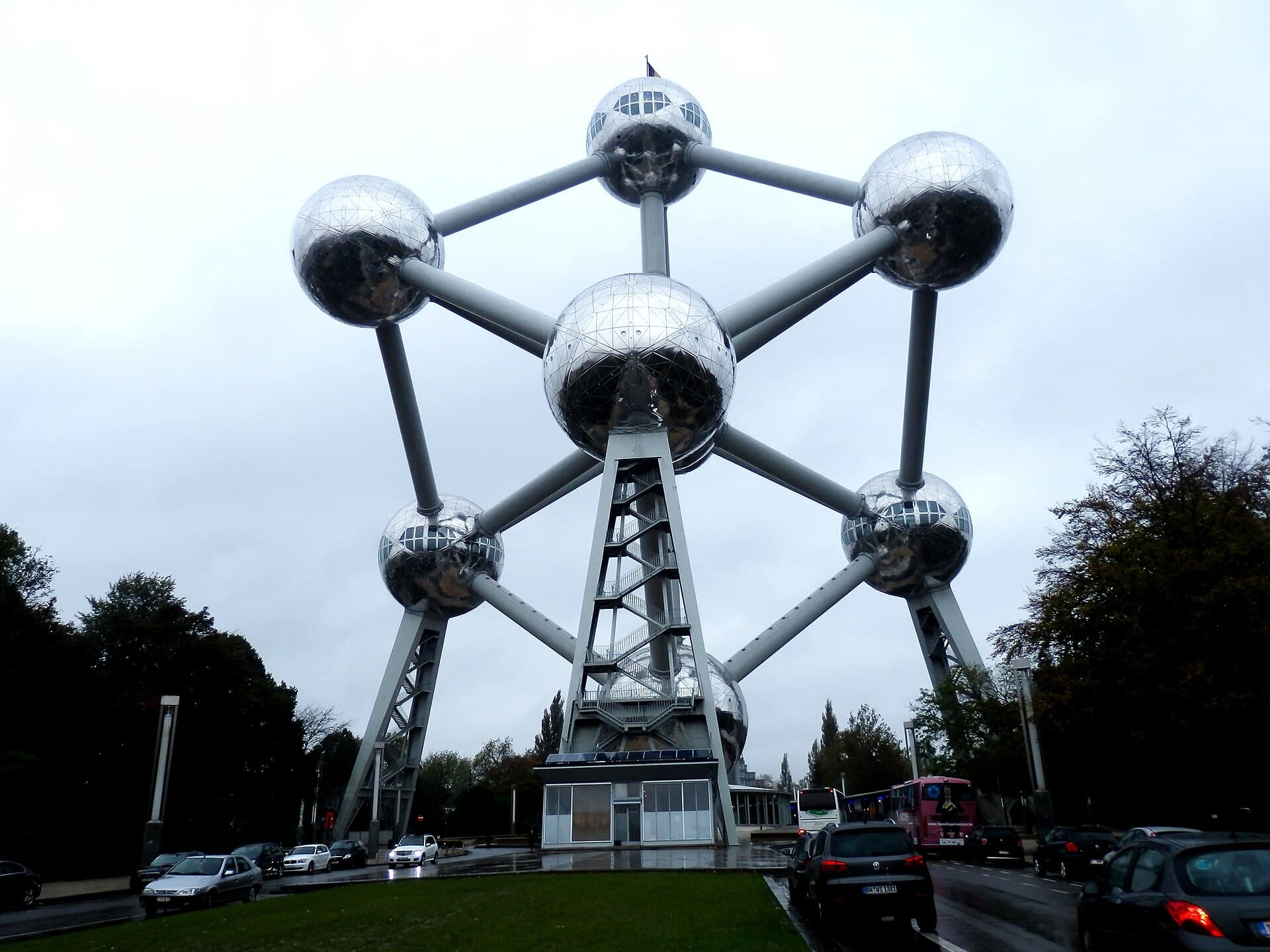 Atomium, Brussels