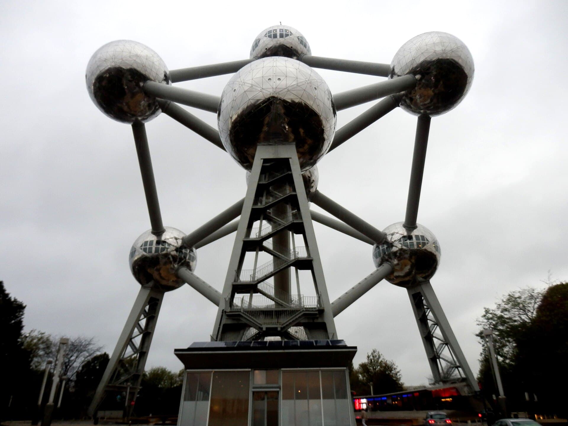 Atomium, Brussels