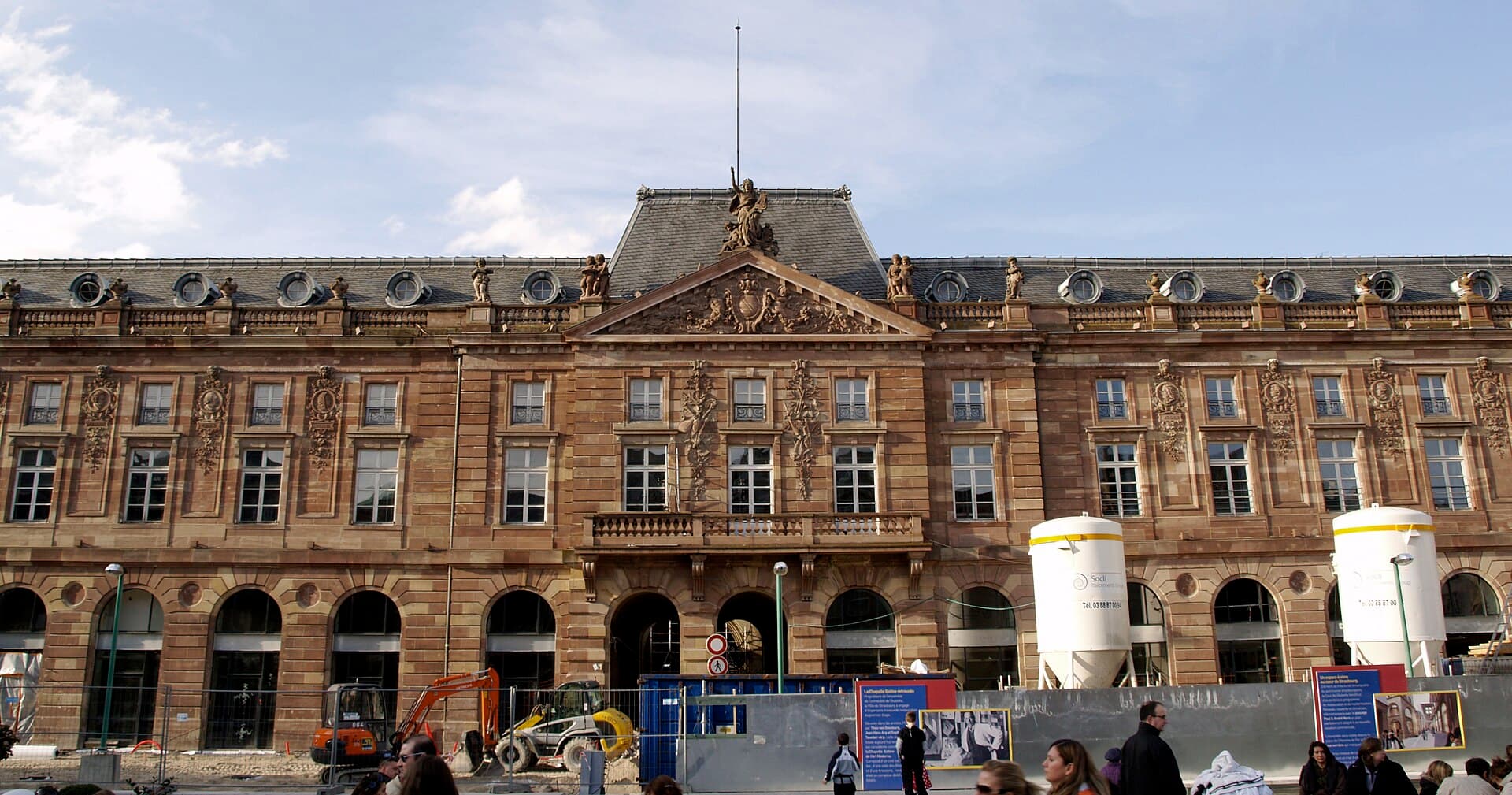 The Aubette 1928, Strasbourg