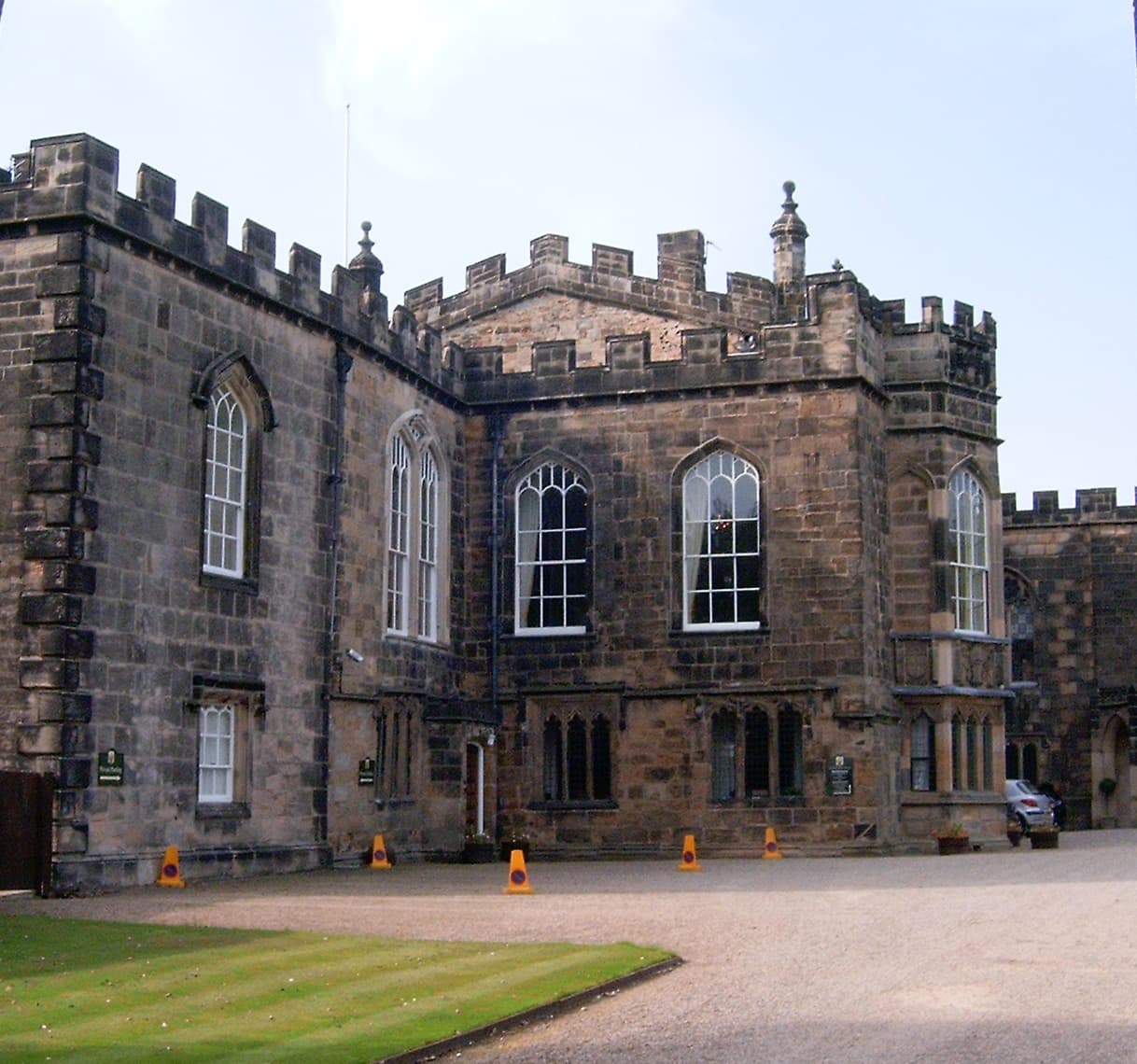 Auckland Castle, Durham