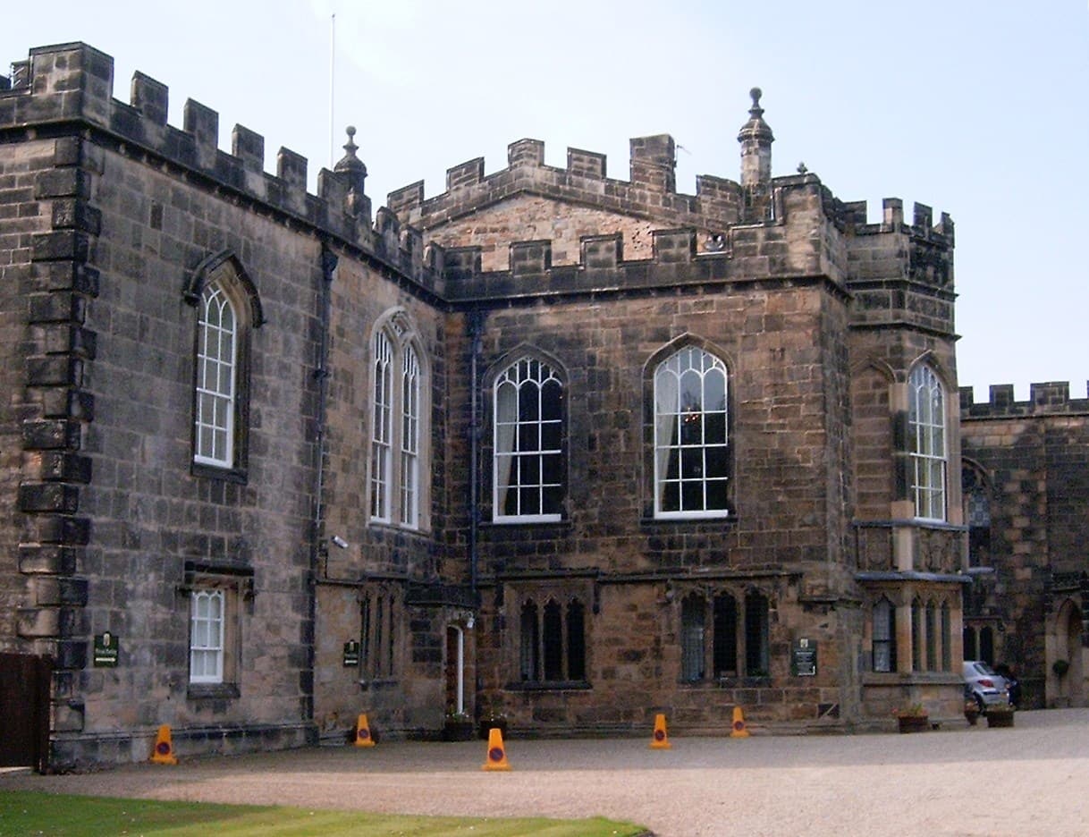 Auckland Castle, Durham