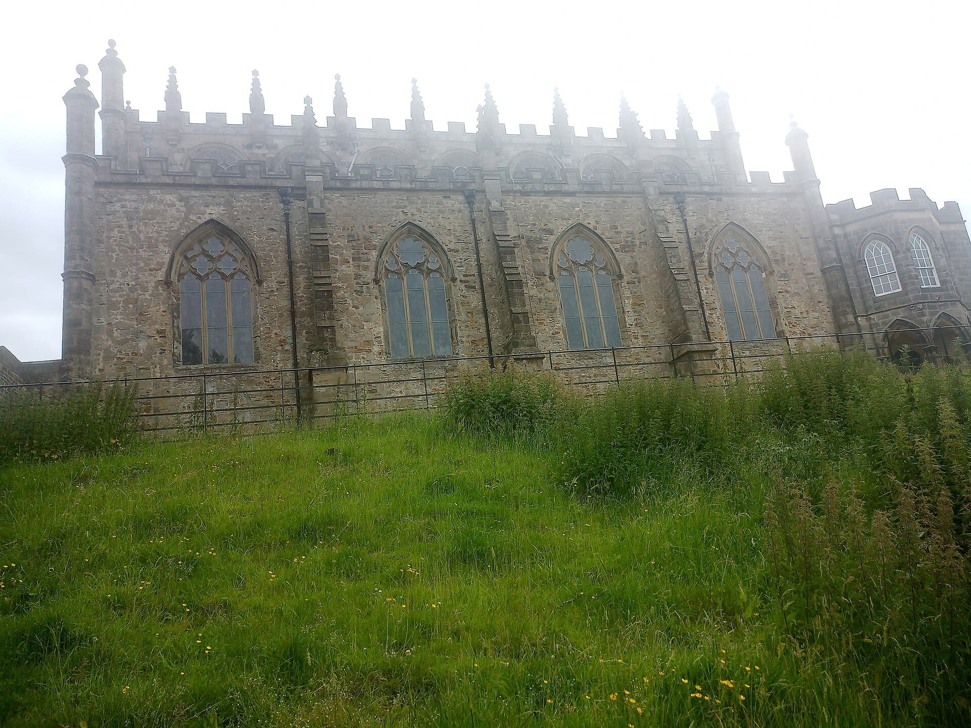 Auckland Castle, Durham