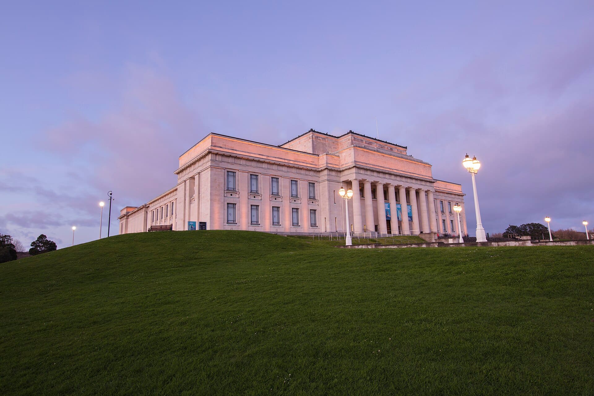 Auckland War Memorial Museum