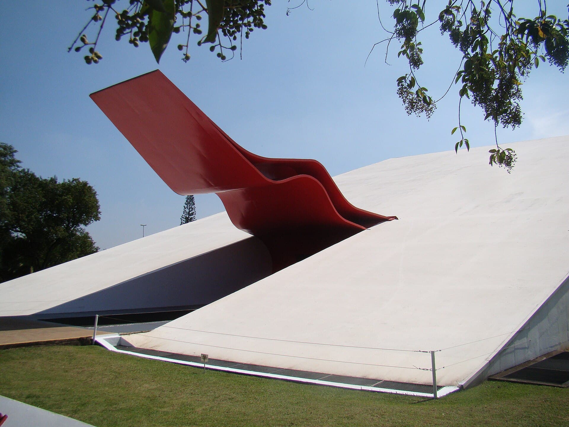Ibirapuera Auditorium