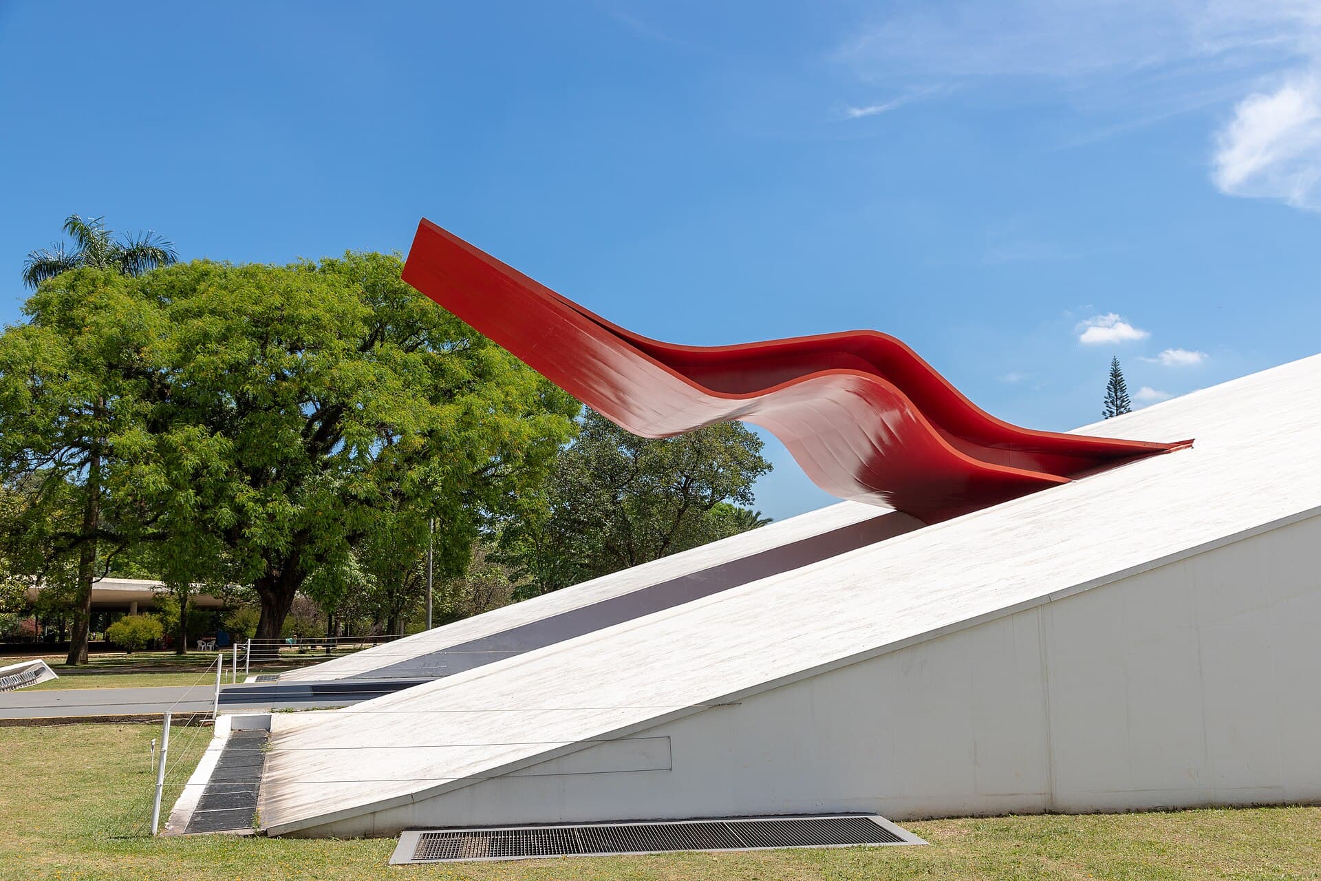 Ibirapuera Auditorium, São Paulo