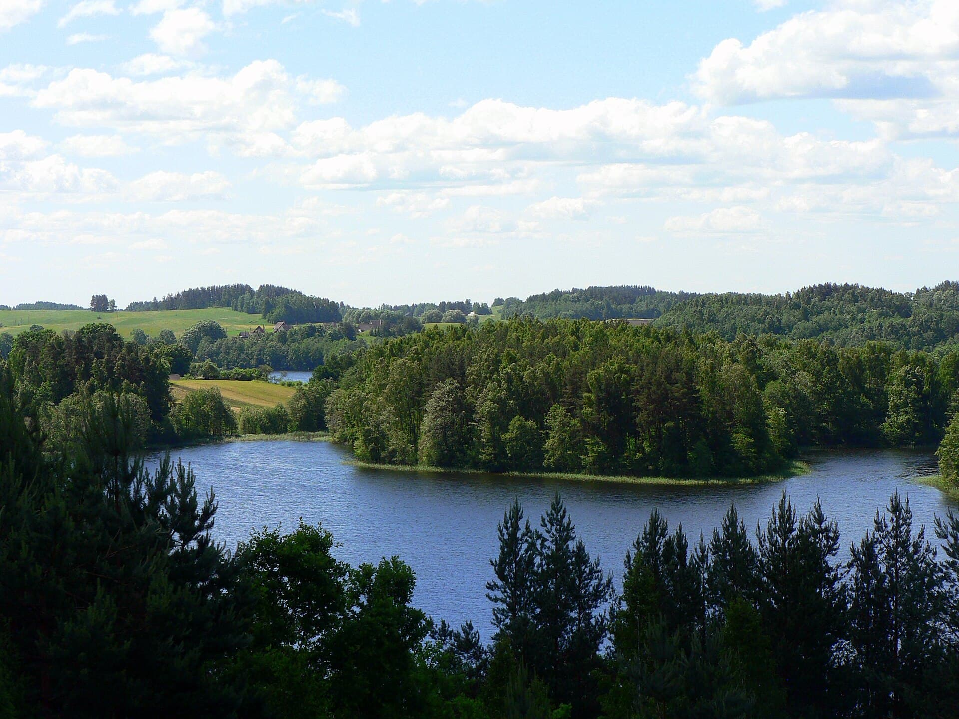 Aukštaitija National Park, Ignalina
