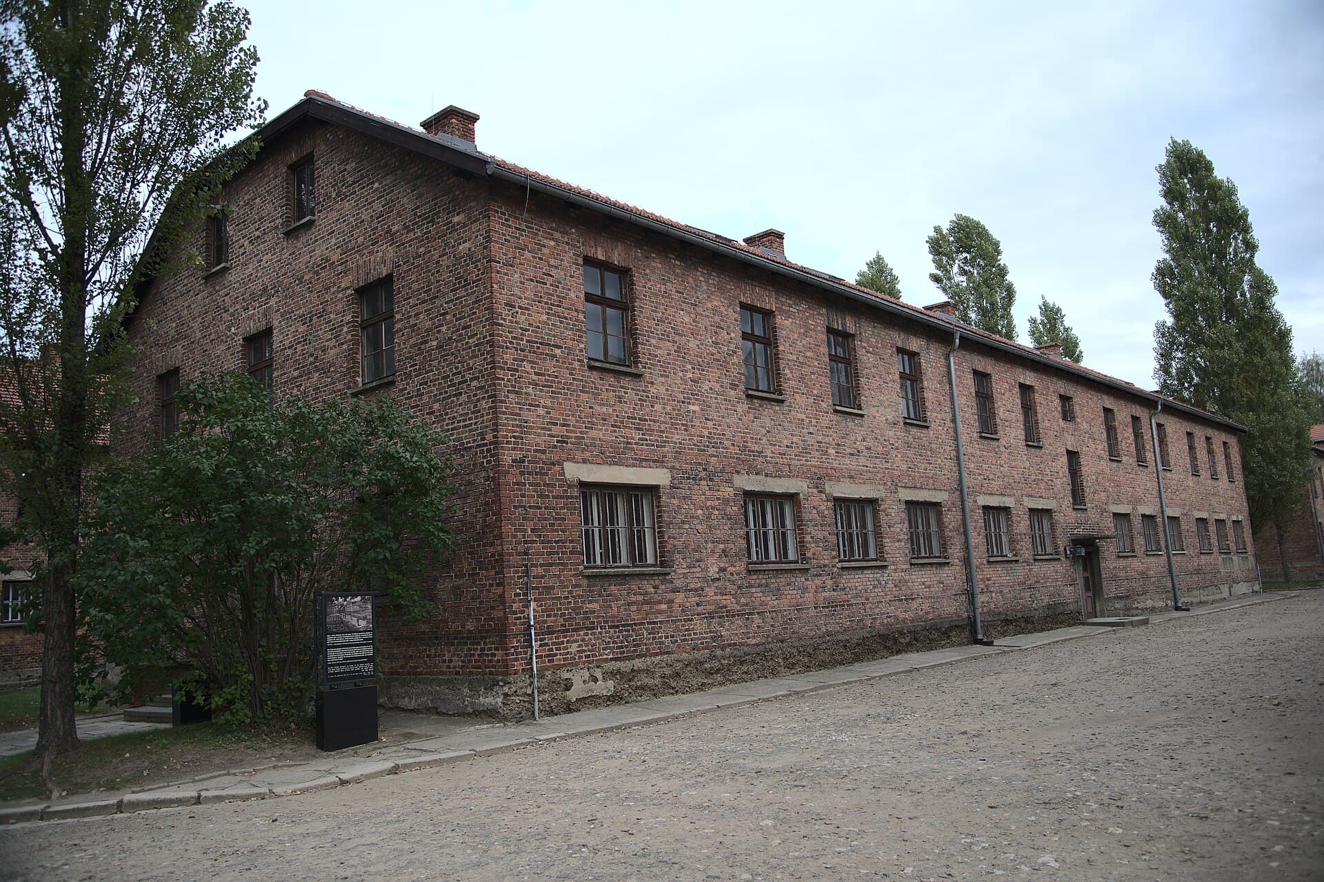 The Auschwitz-Birkenau Memorial & Museum, Krakow