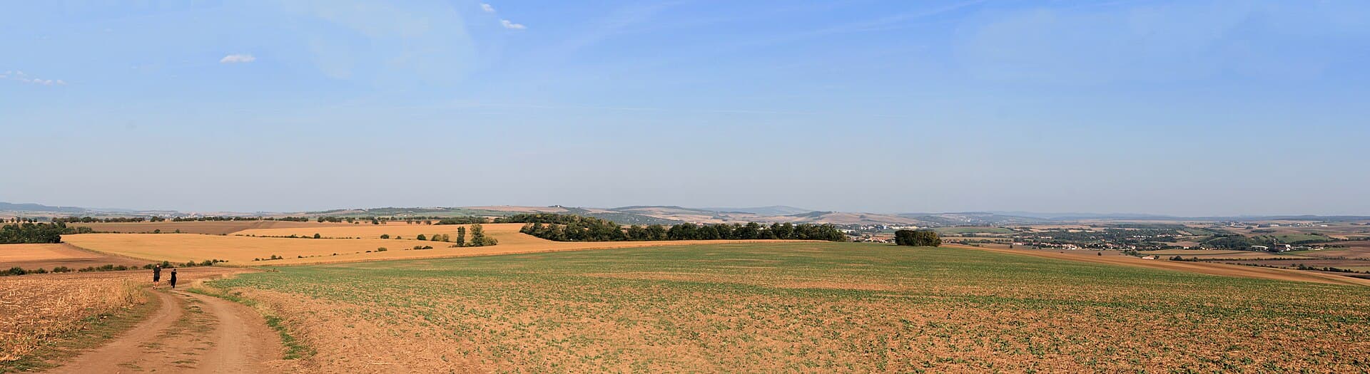 Austerlitz Battlefield, Slavkov u Brna