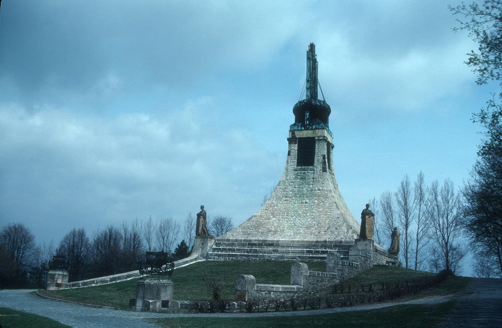 Austerlitz Battlefield, Slavkov u Brna