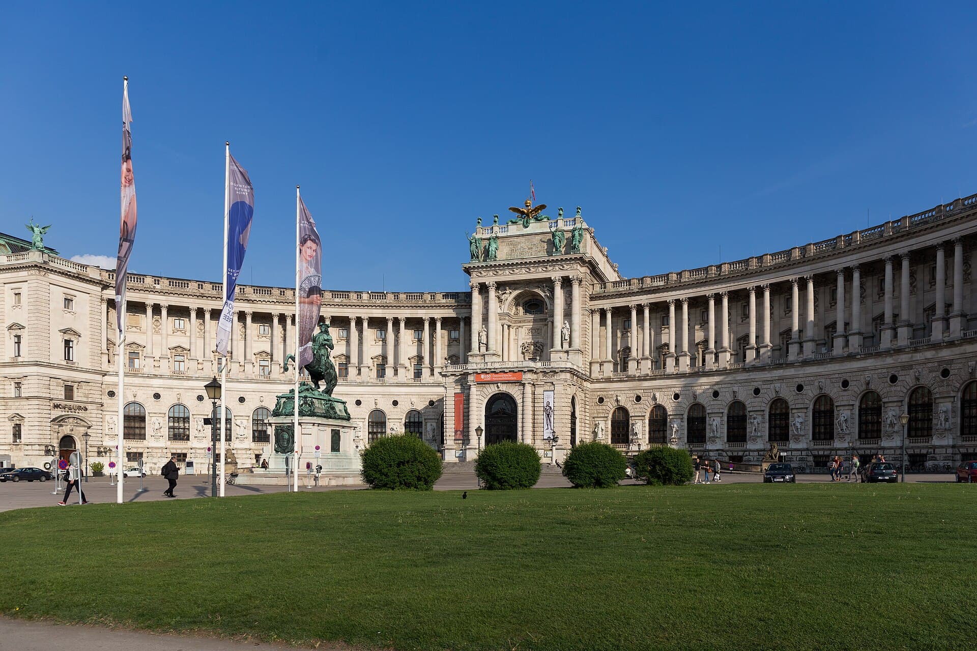 Austrian National Library, Vienna
