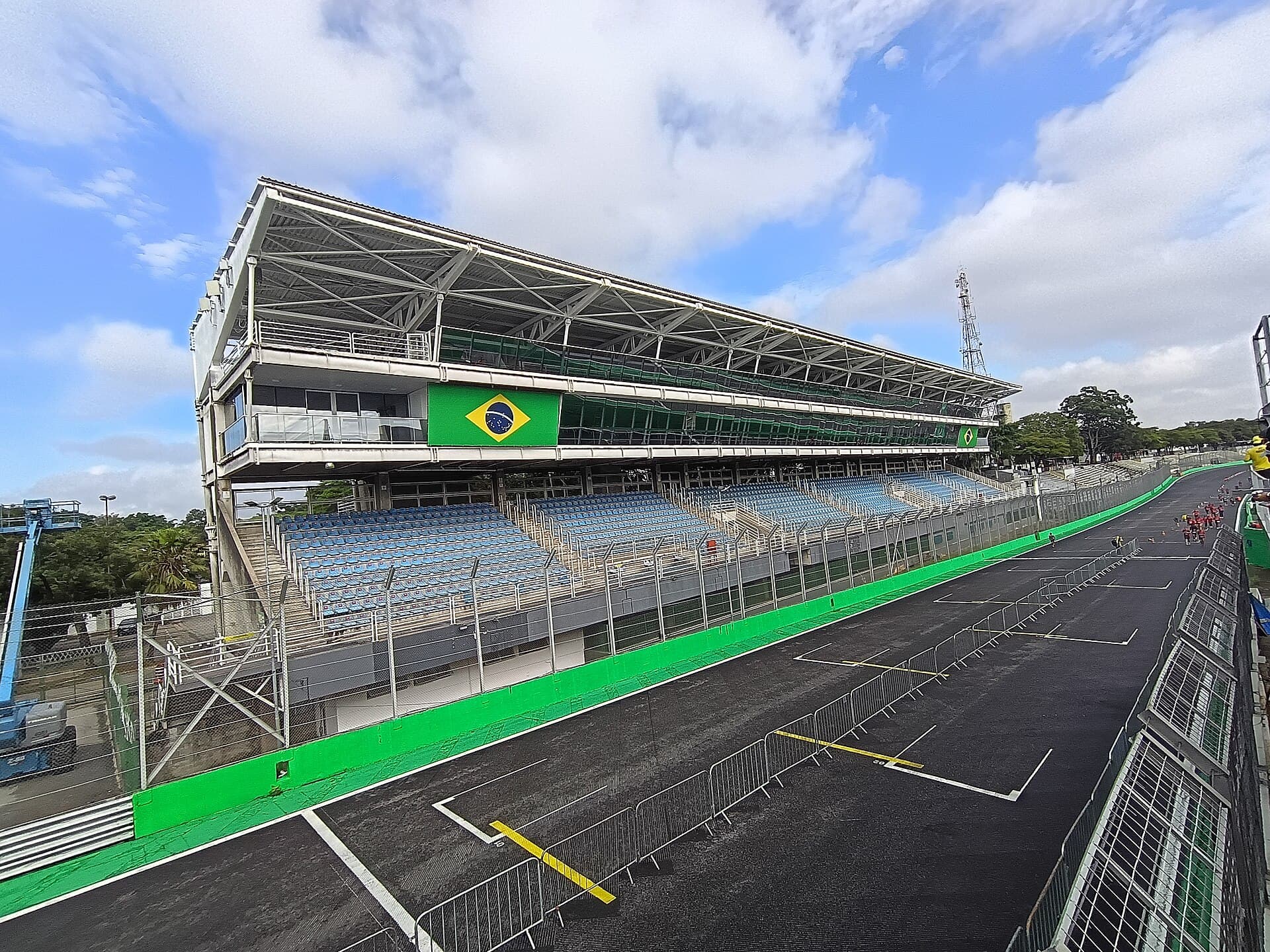 Interlagos Circuit, São Paulo