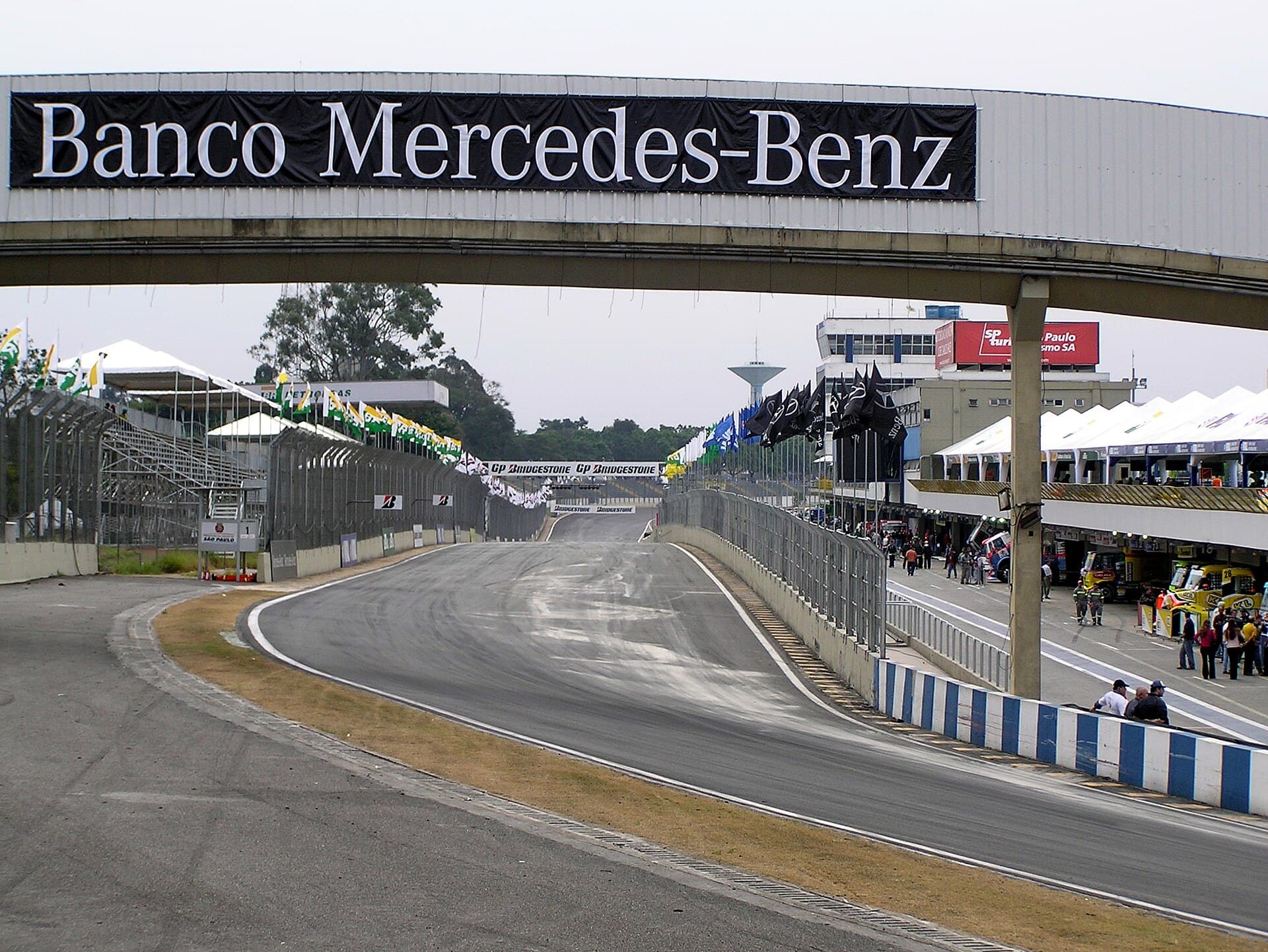 Interlagos Circuit, São Paulo
