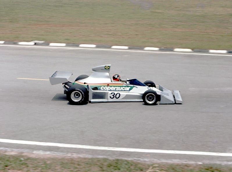 Interlagos Circuit, São Paulo