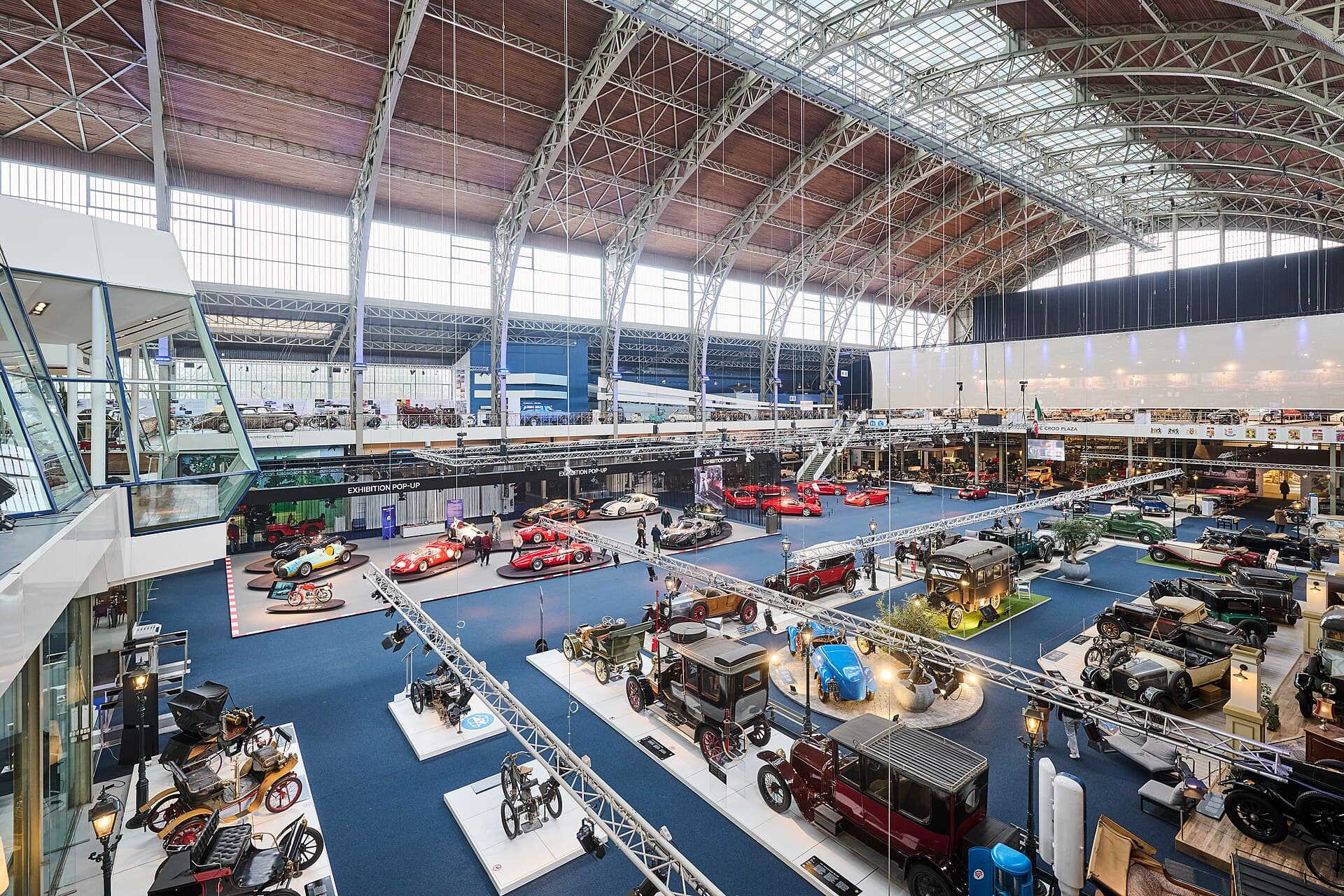 Autoworld, Brussels